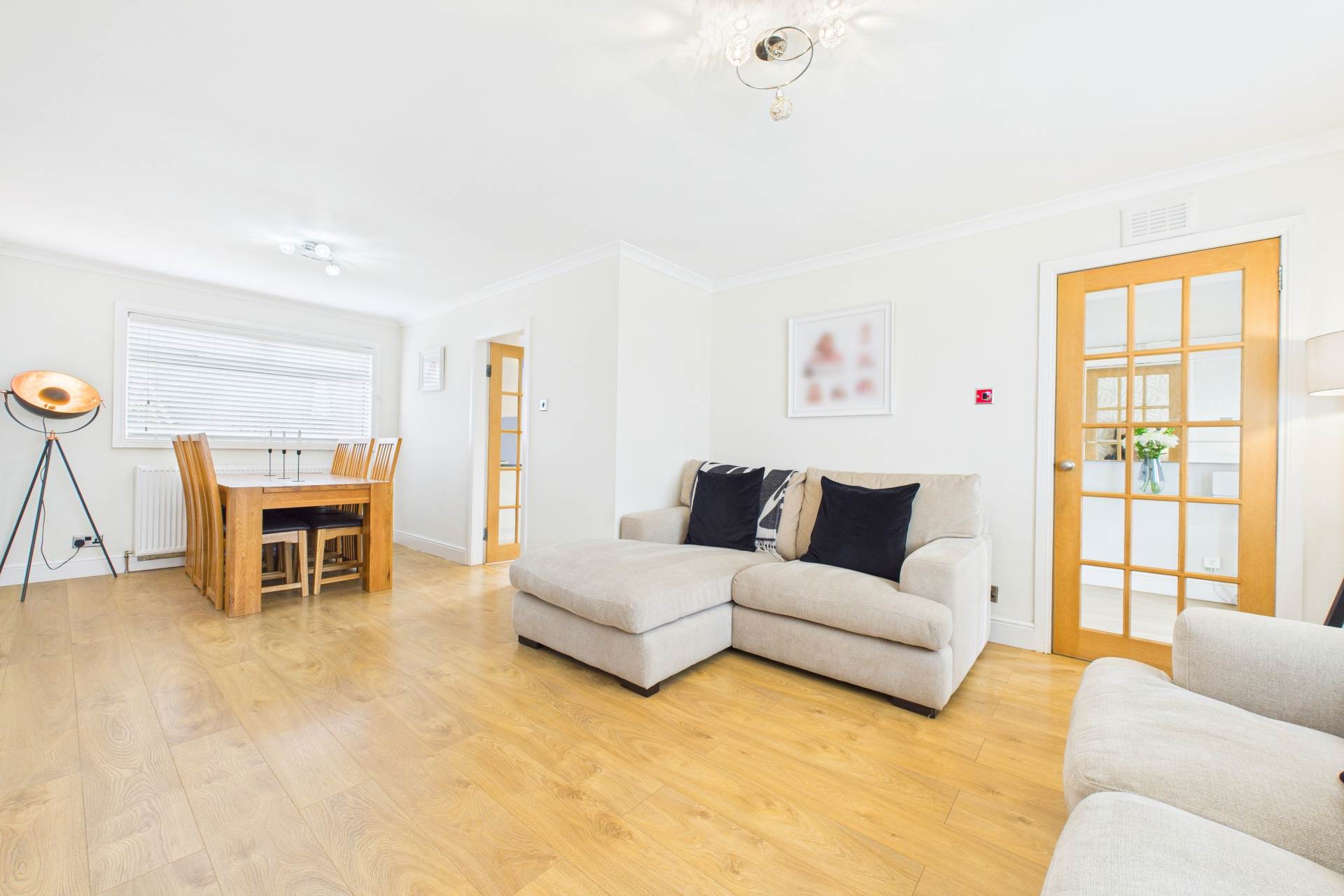 Moffatt Gardens, East Kilbride