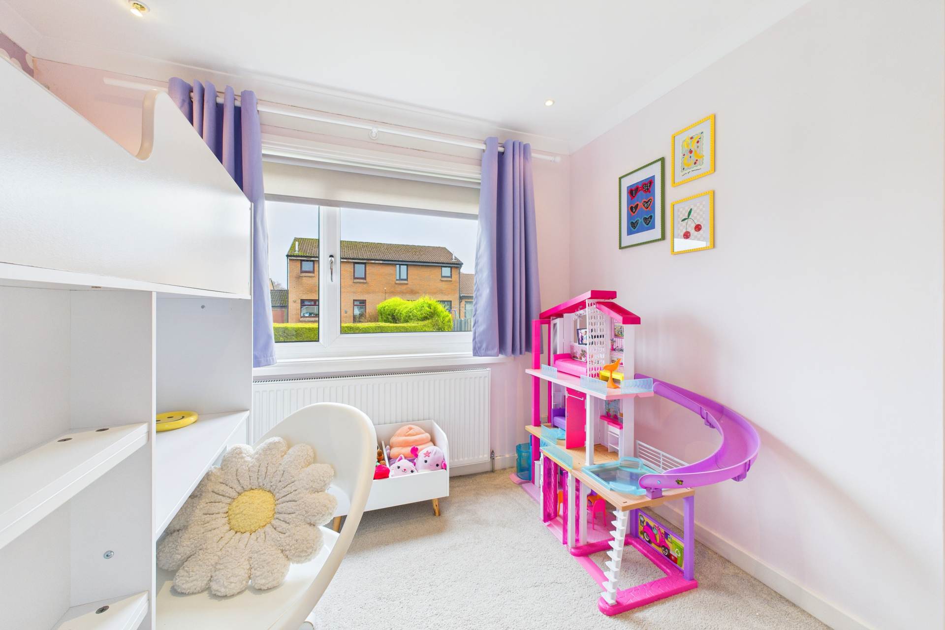 Moffatt Gardens, East Kilbride