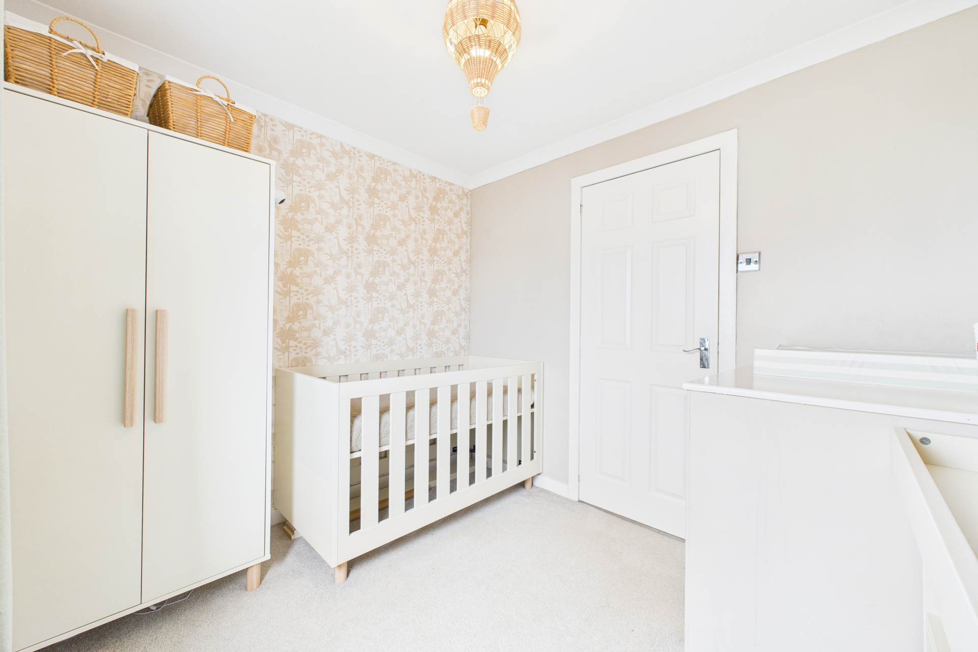 Moffatt Gardens, East Kilbride