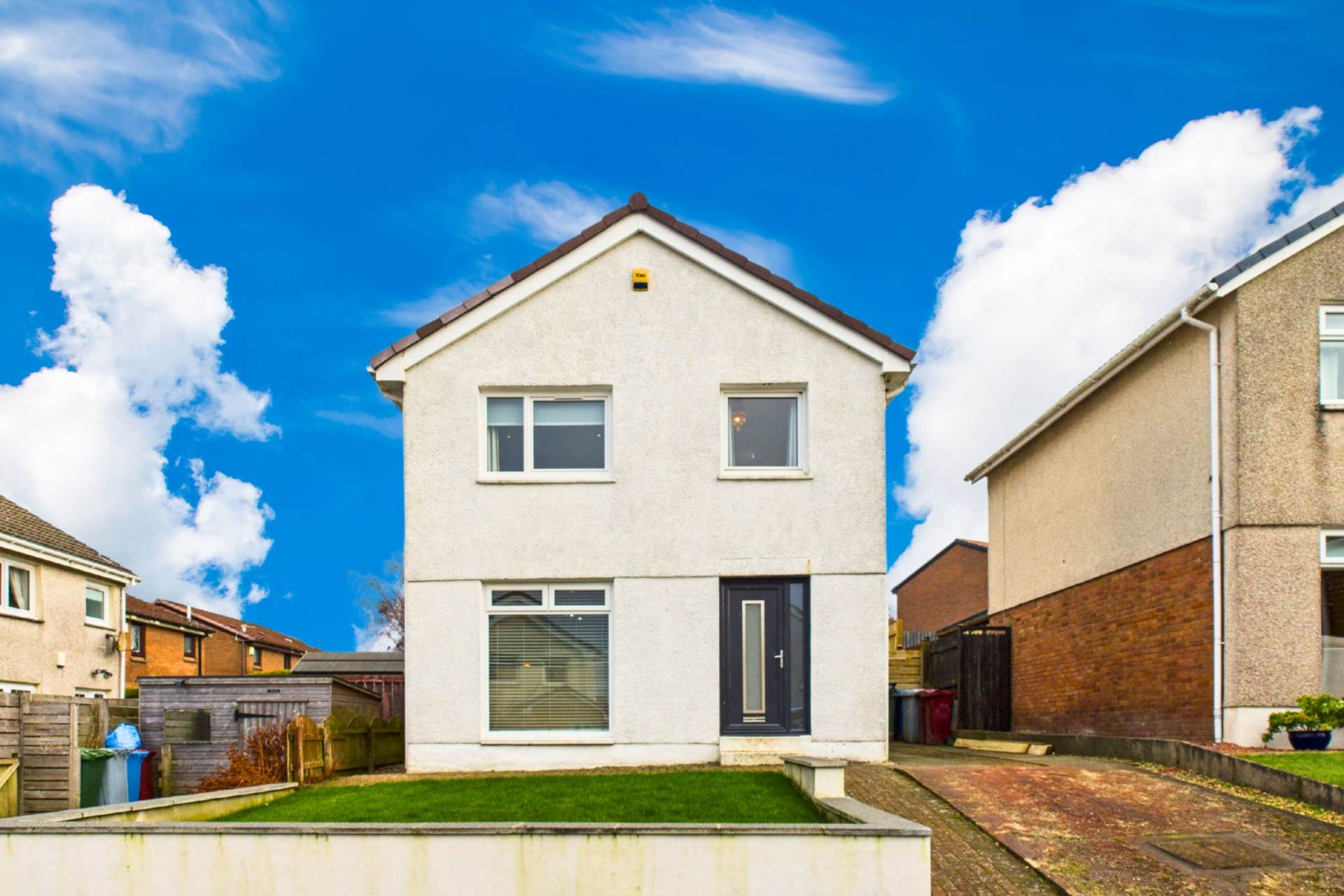 Moffatt Gardens, East Kilbride