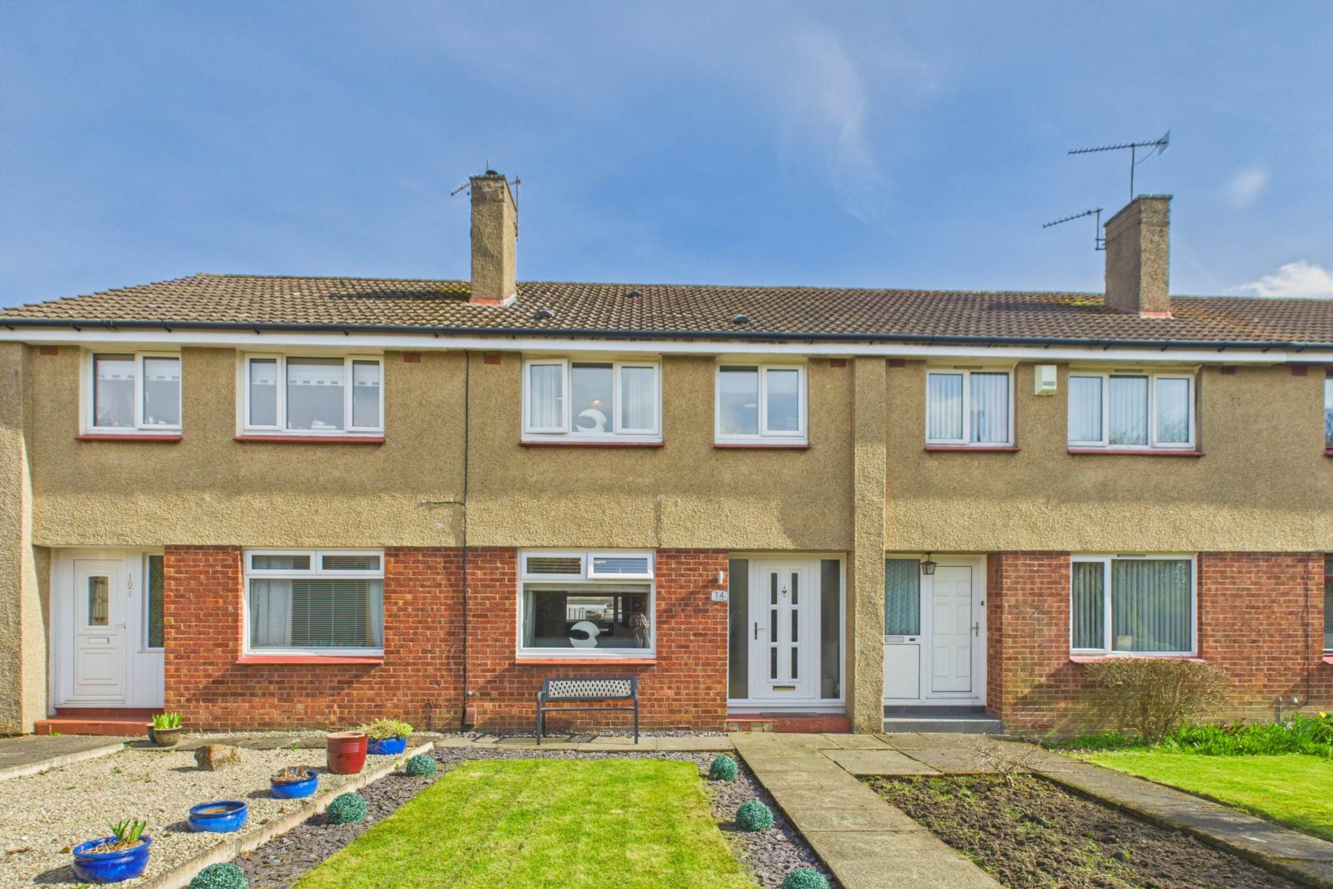 Annan Glade, Motherwell