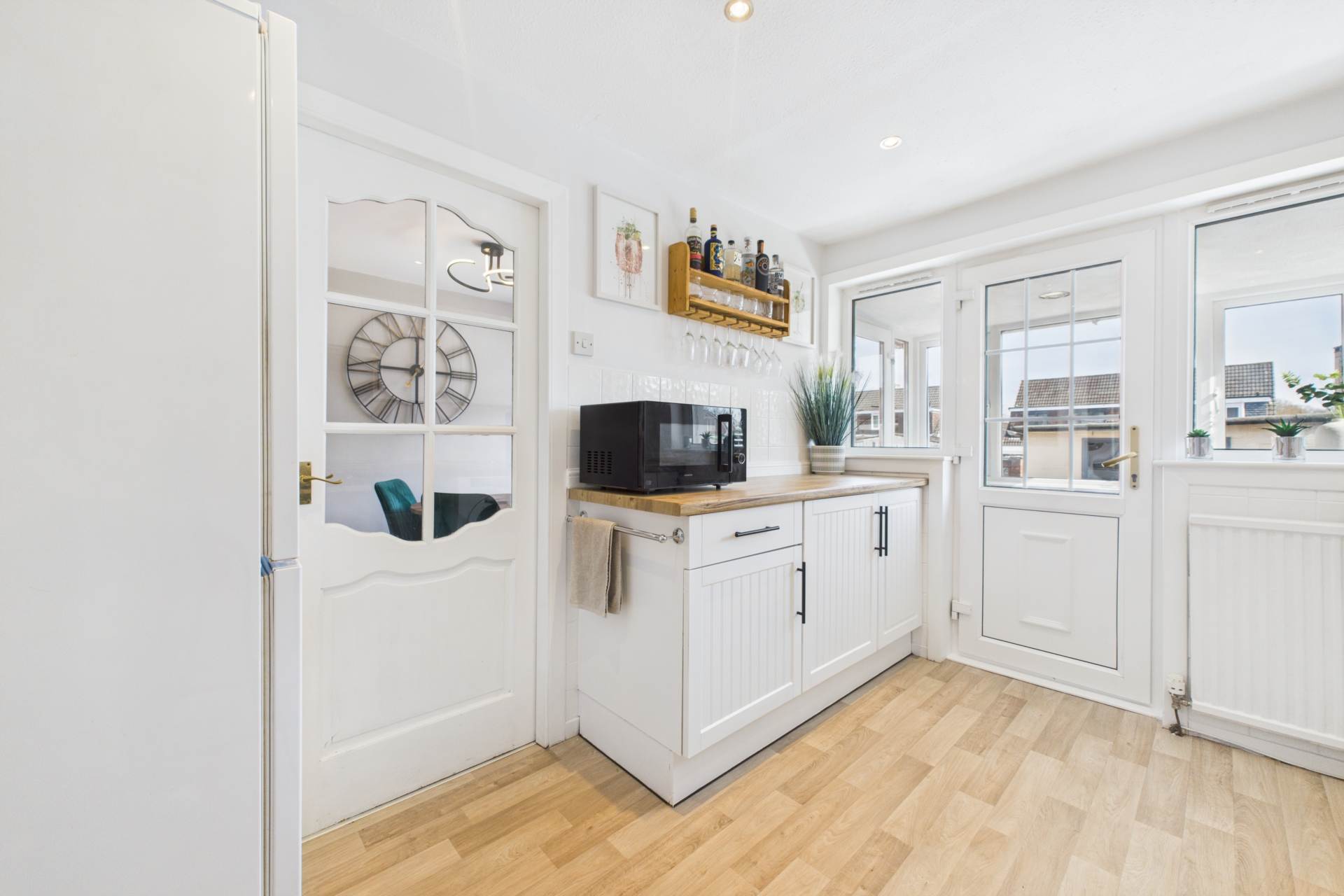 Annan Glade, Motherwell