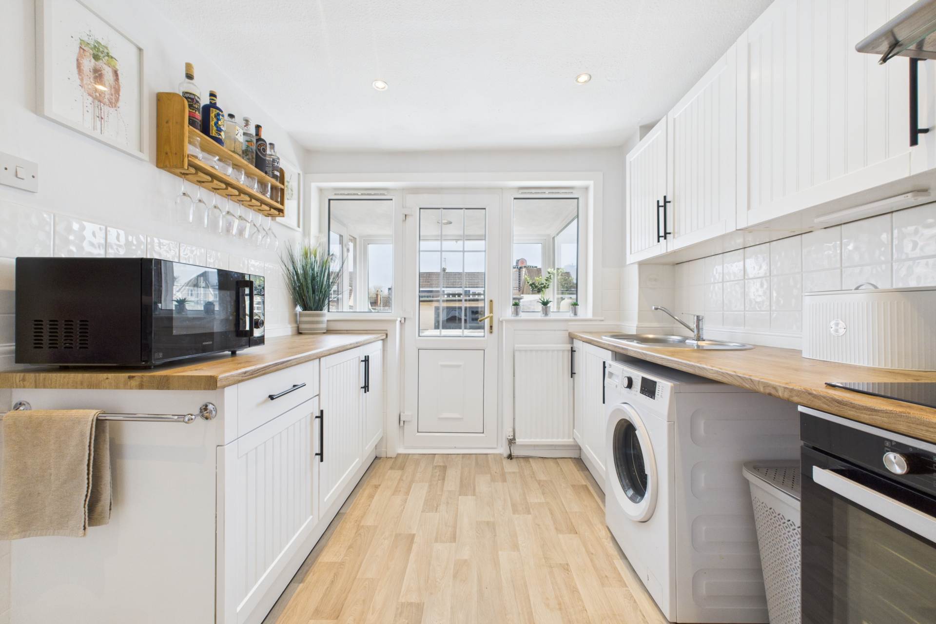 Annan Glade, Motherwell