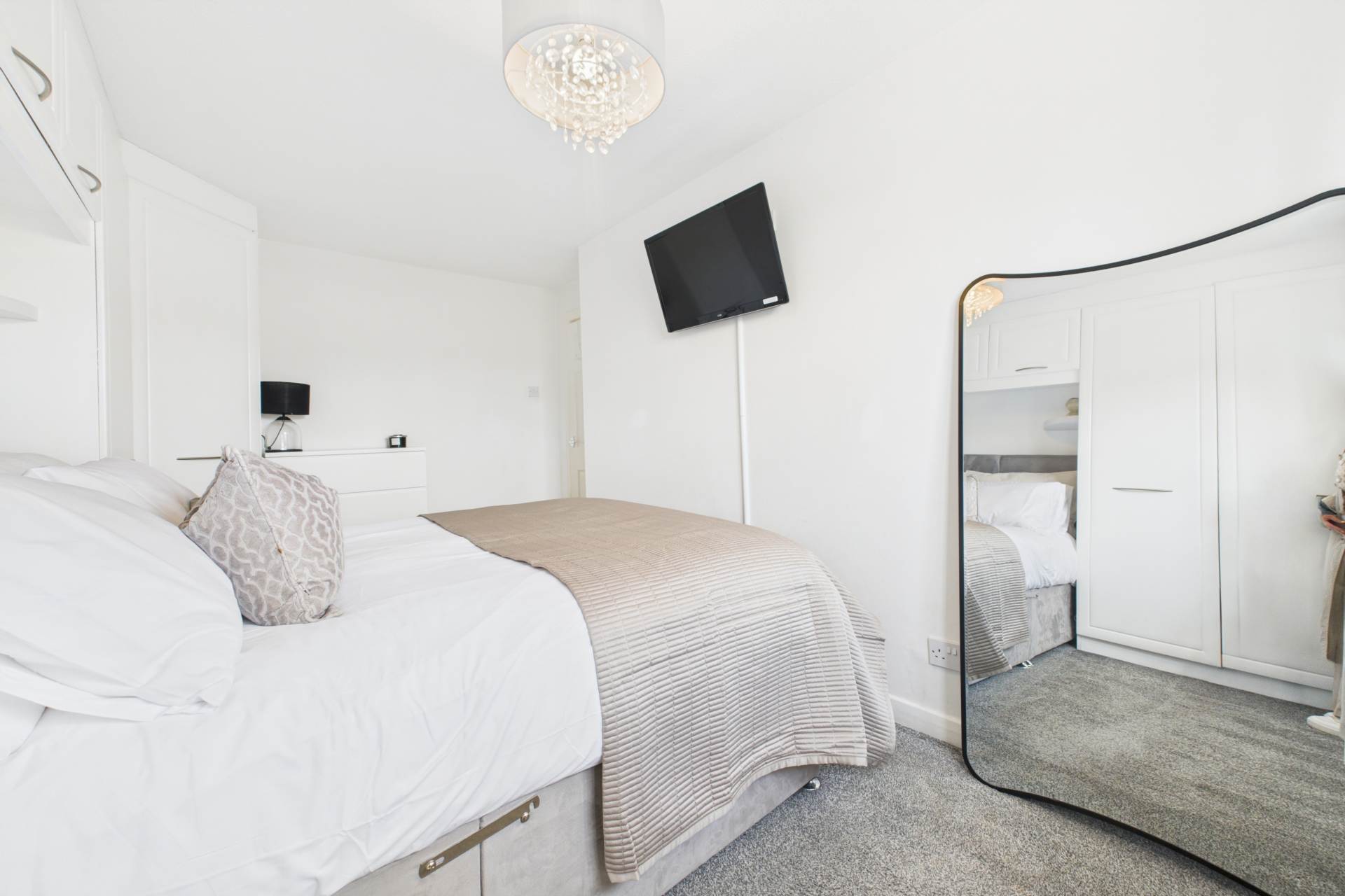 Annan Glade, Motherwell