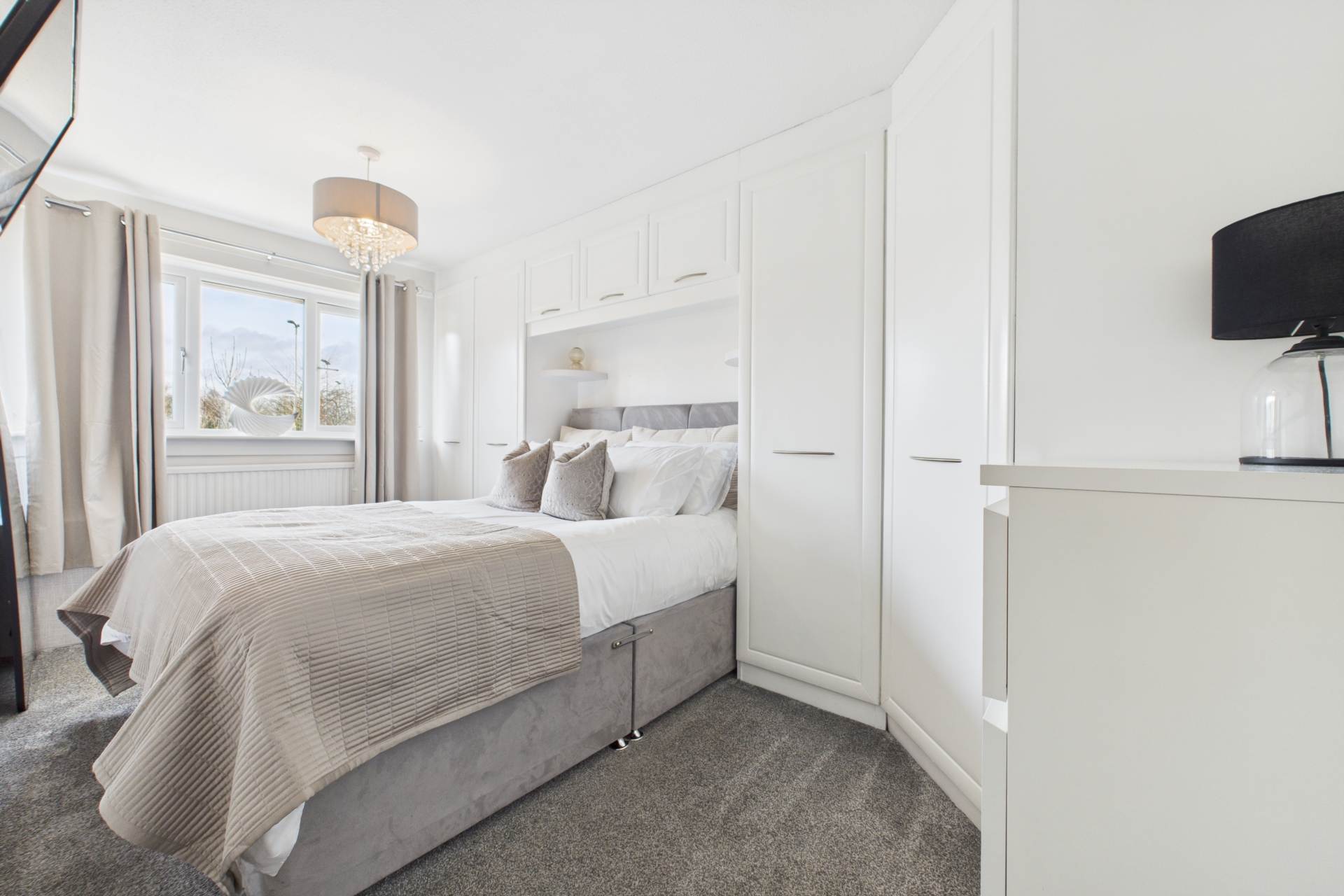 Annan Glade, Motherwell