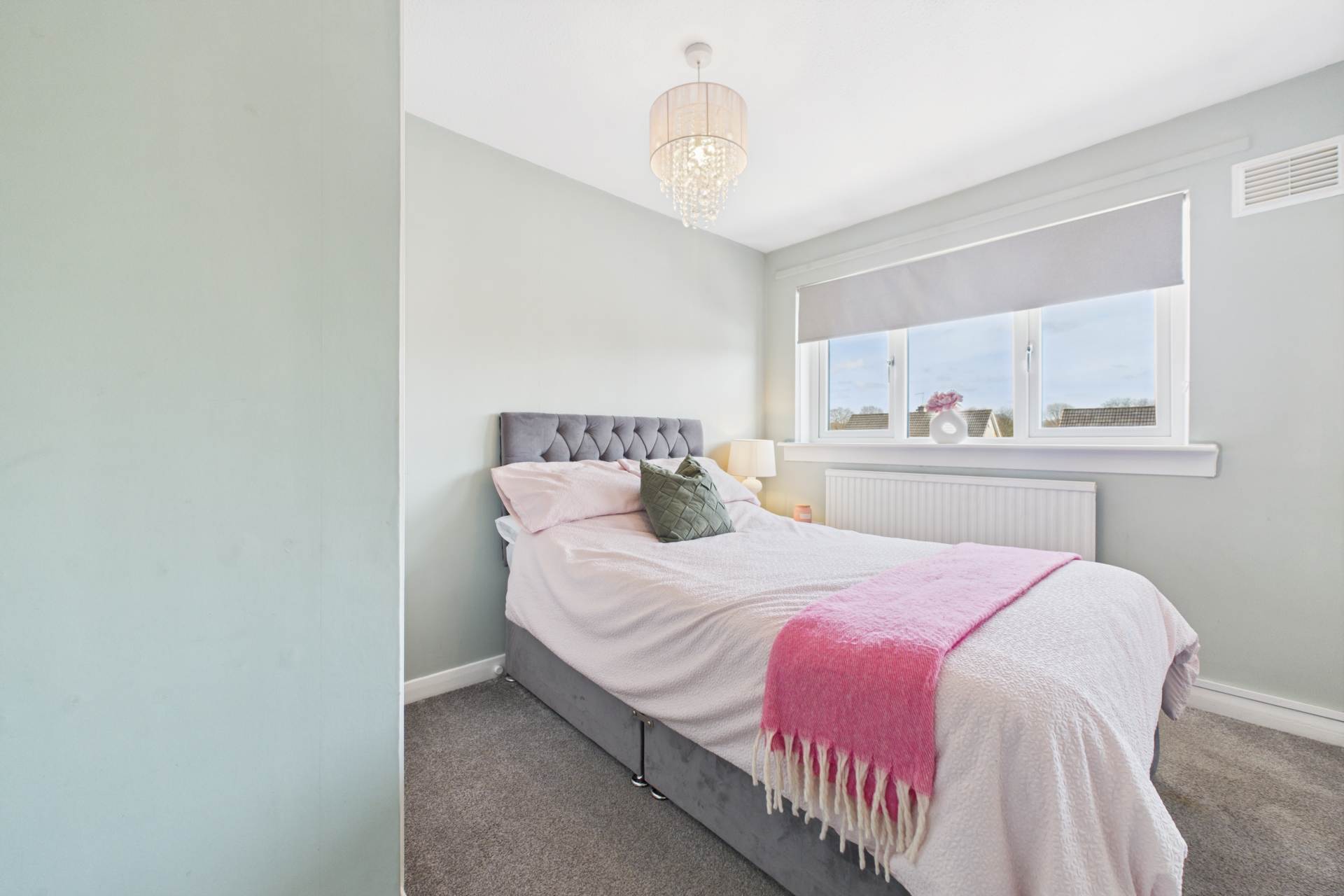 Annan Glade, Motherwell