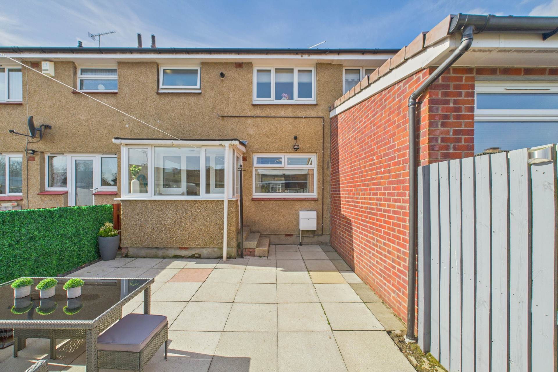 Annan Glade, Motherwell