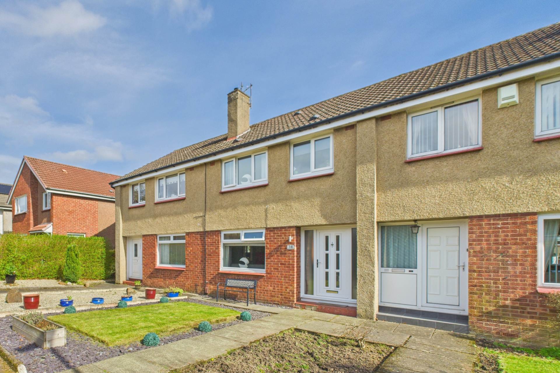 Annan Glade, Motherwell