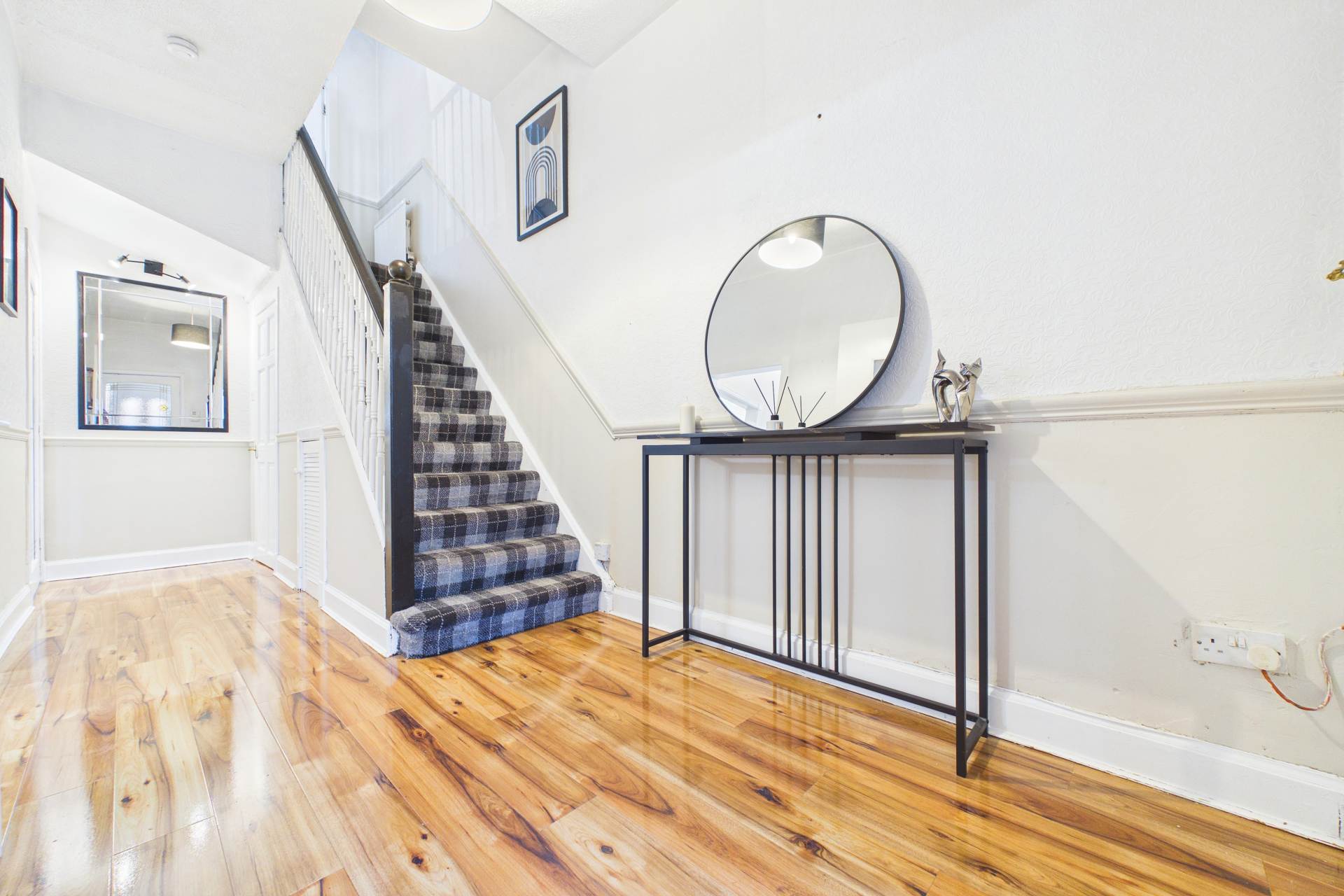 Provanmill Road, Glasgow