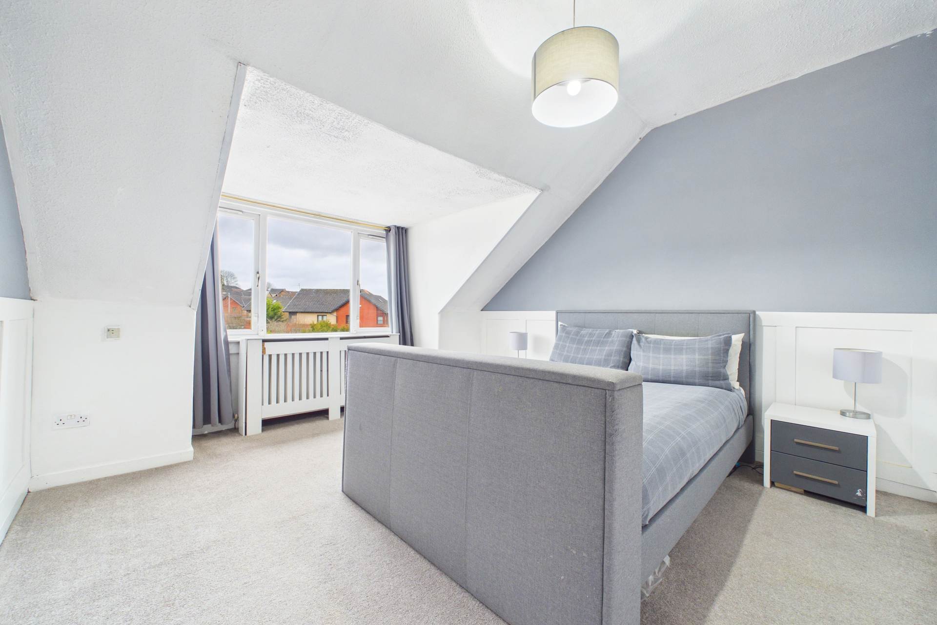 Provanmill Road, Glasgow