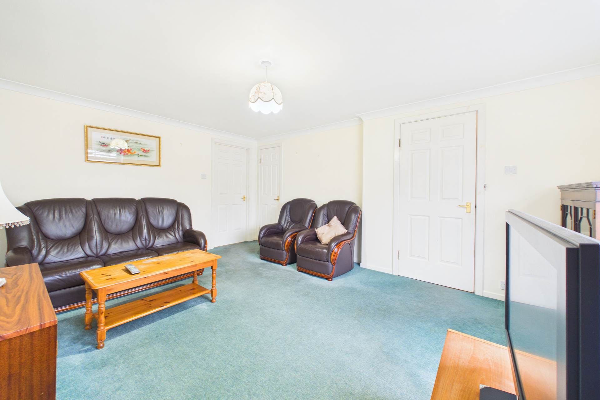 St Aidan`s Path, Wishaw