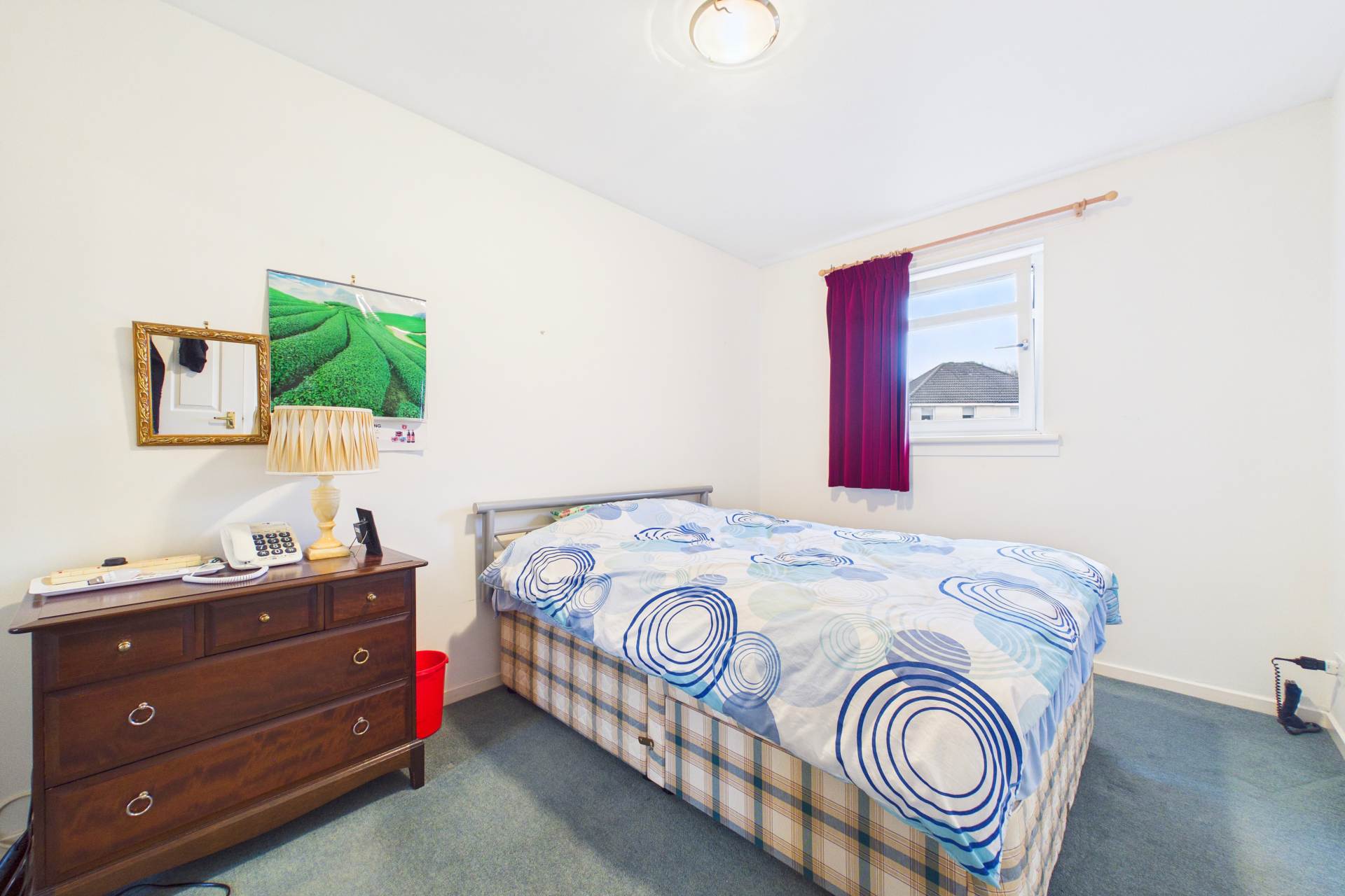 St Aidan`s Path, Wishaw