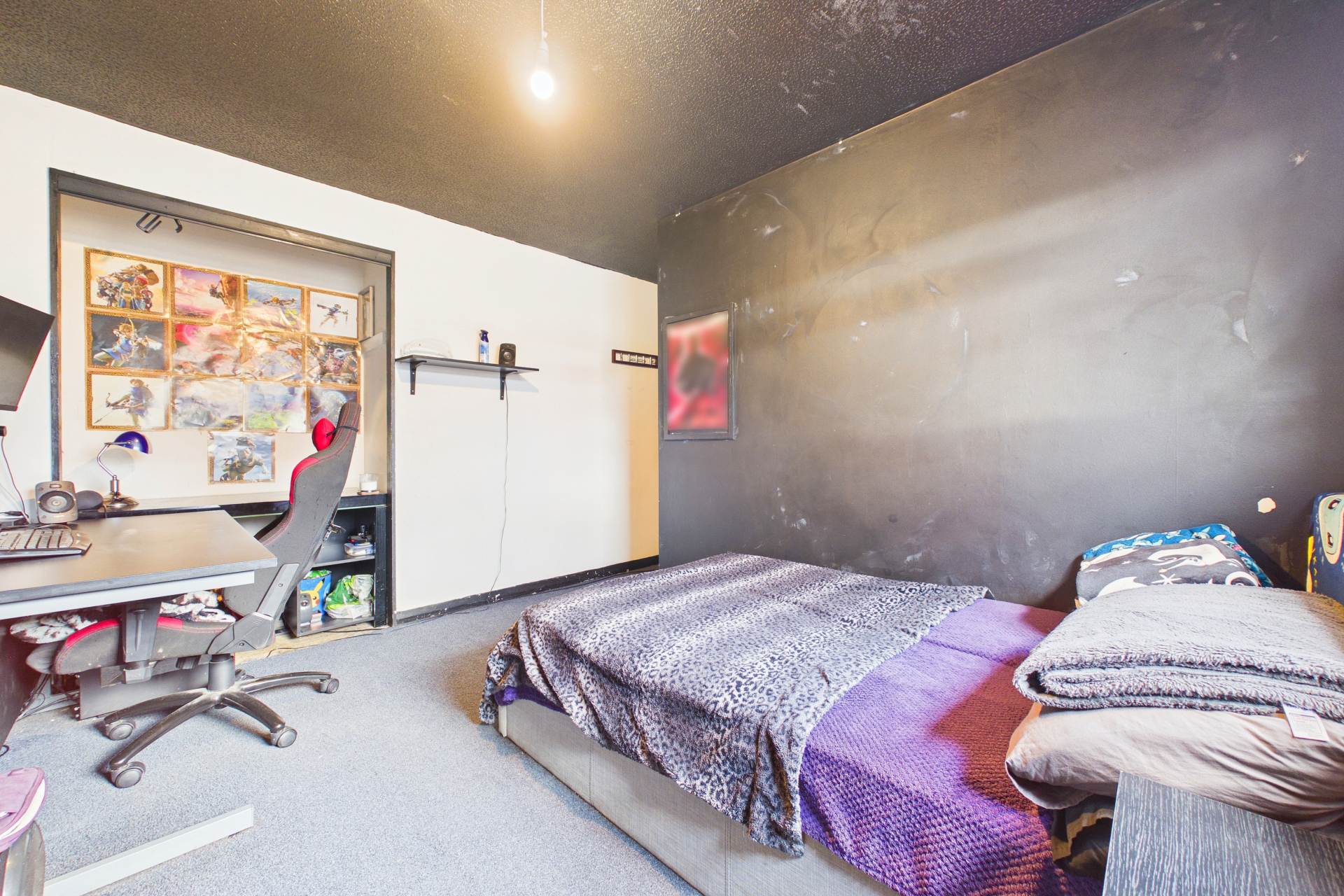 Money Grove, Motherwell