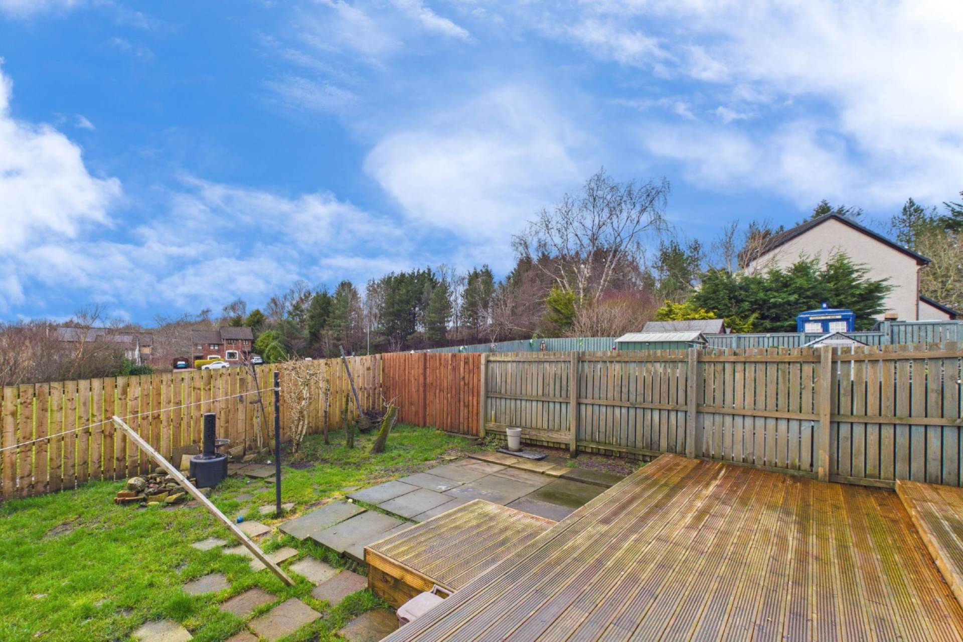 Money Grove, Motherwell