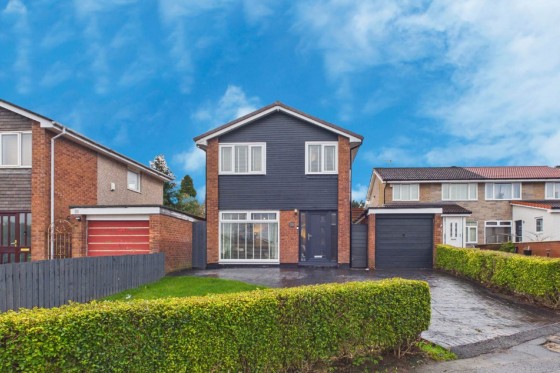 Haig Drive, Baillieston, Glasgow