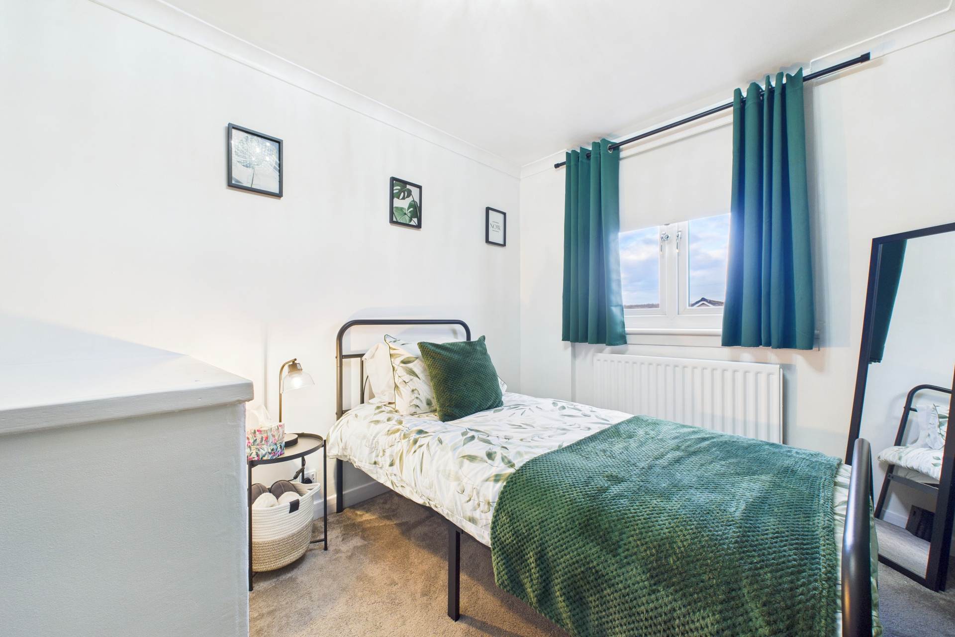 Dalcraig Crescent, Blantyre