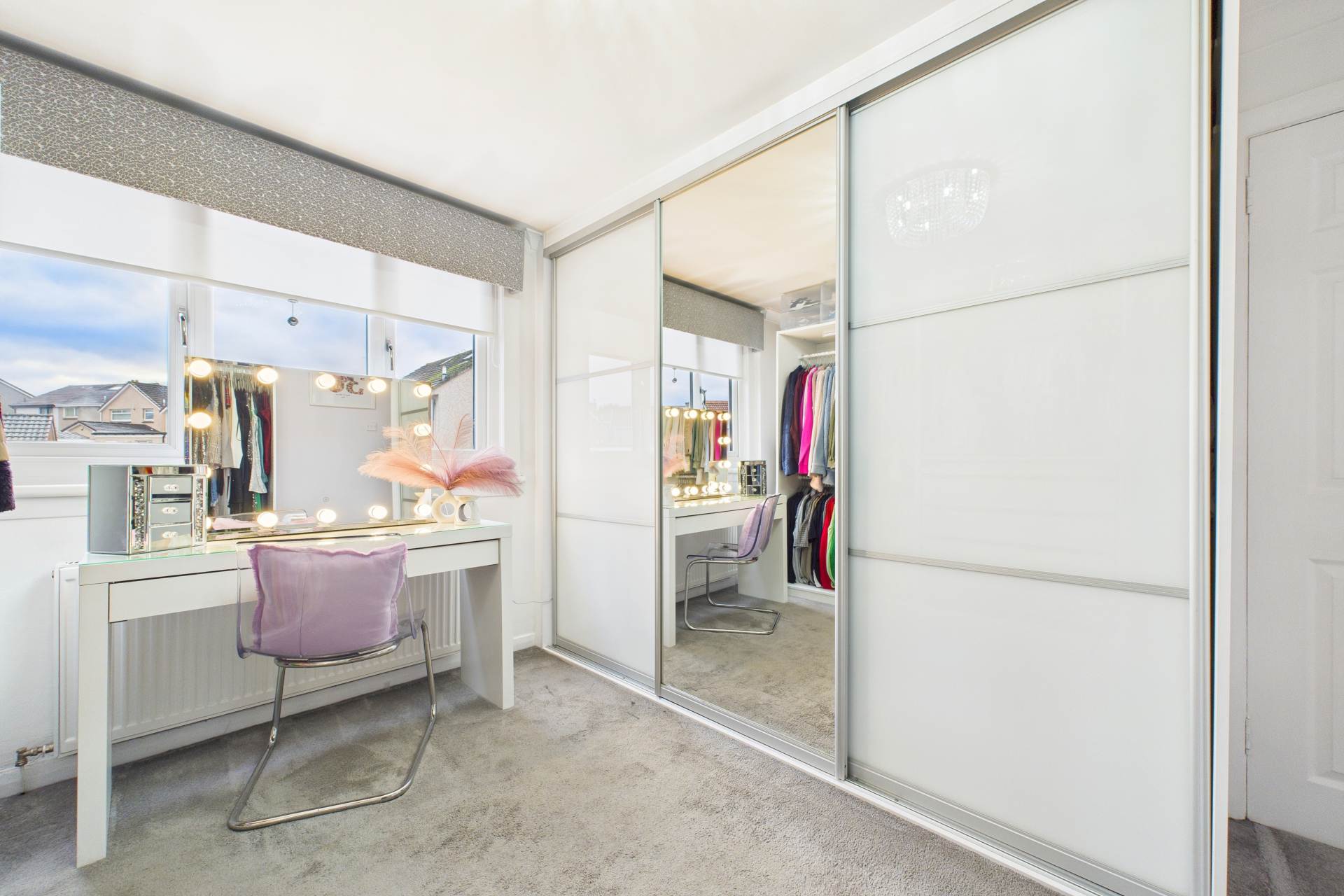 Dalcraig Crescent, Blantyre