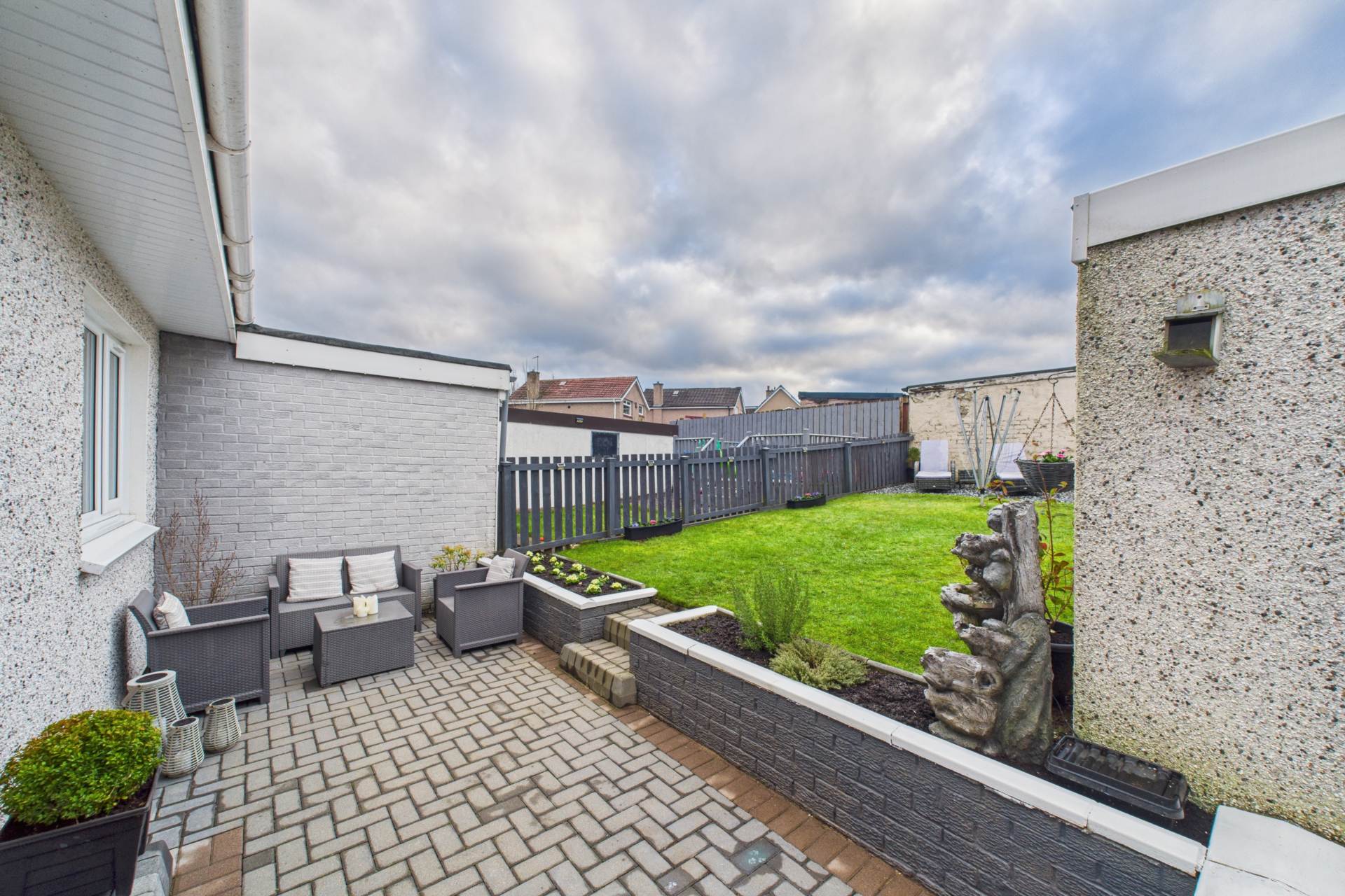 Dalcraig Crescent, Blantyre