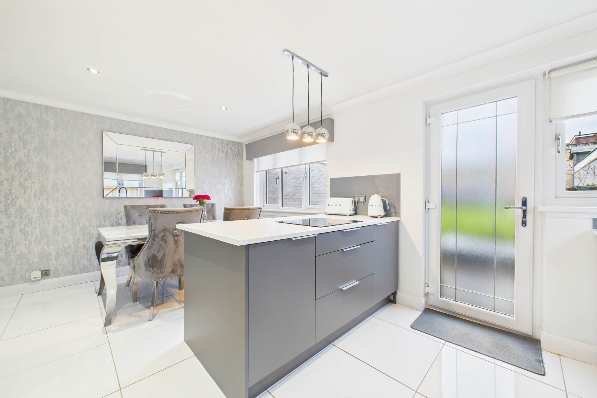 Dalcraig Crescent, Blantyre