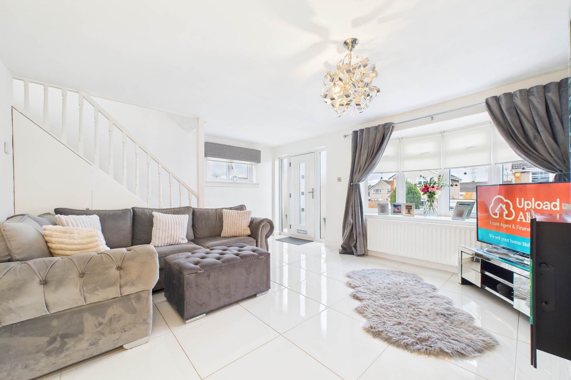 Dalcraig Crescent, Blantyre