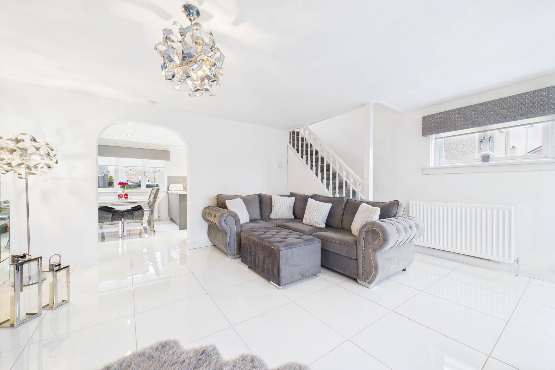 Dalcraig Crescent, Blantyre