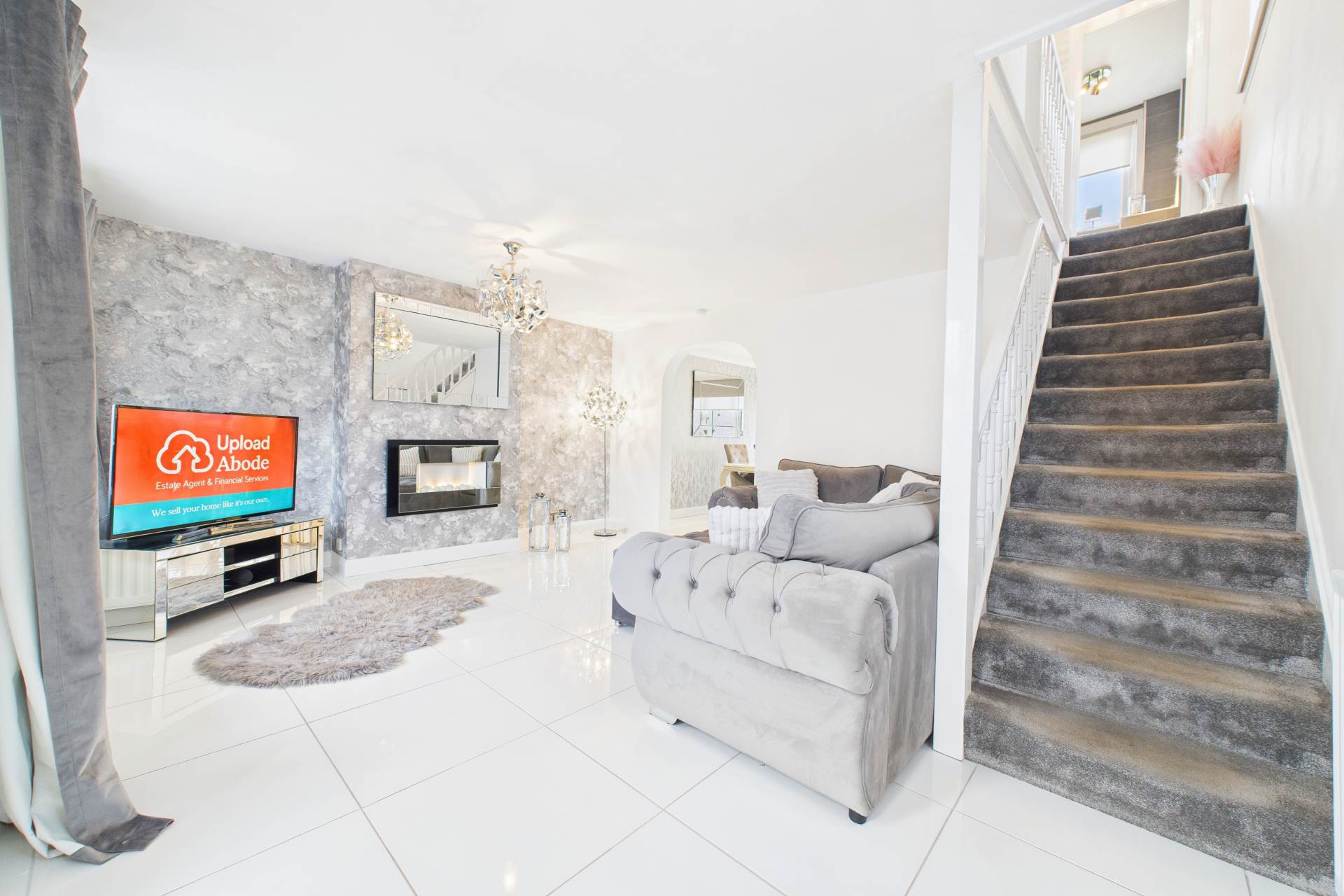 Dalcraig Crescent, Blantyre