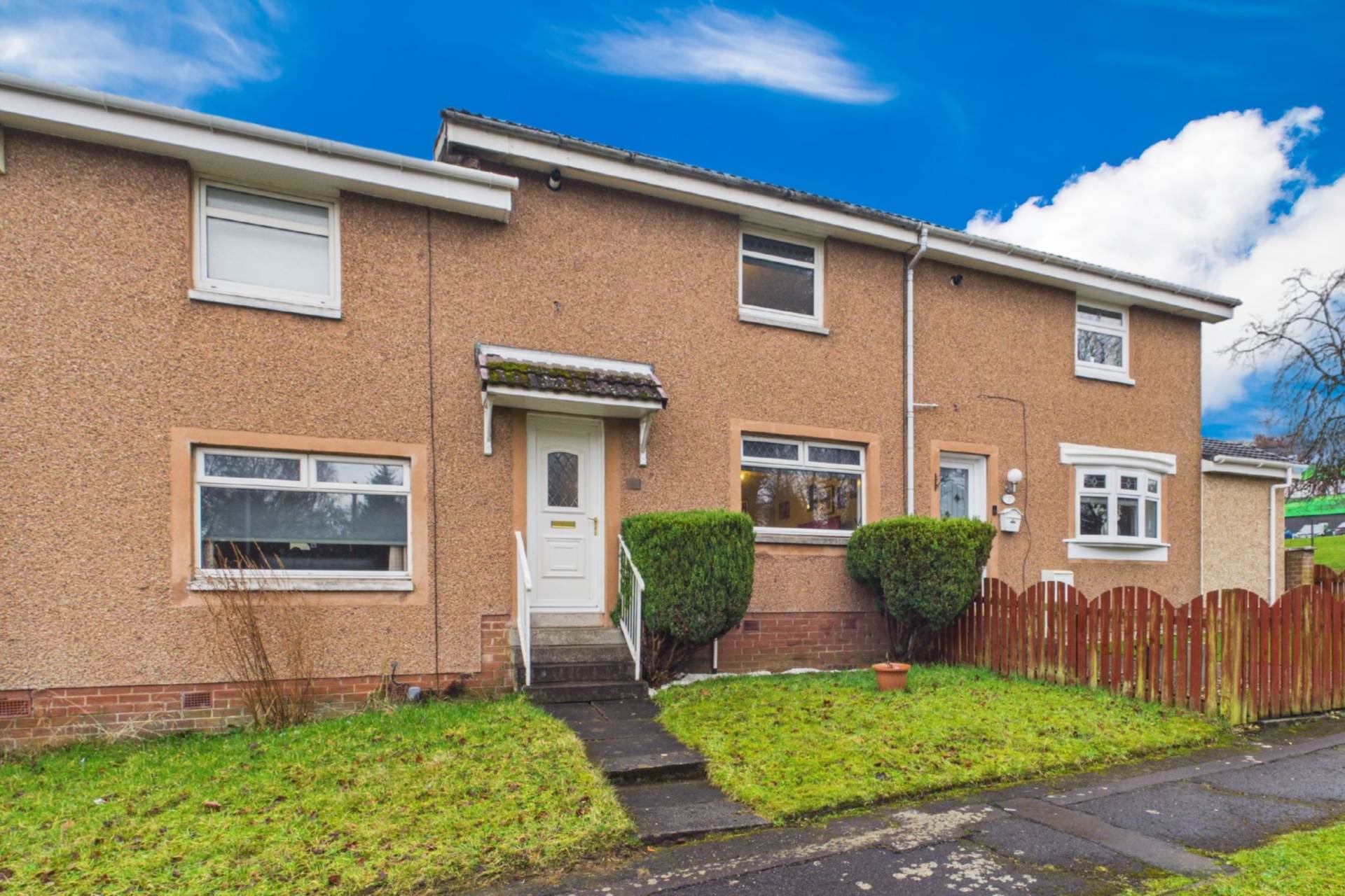Woodhead Crescent, Hamilton