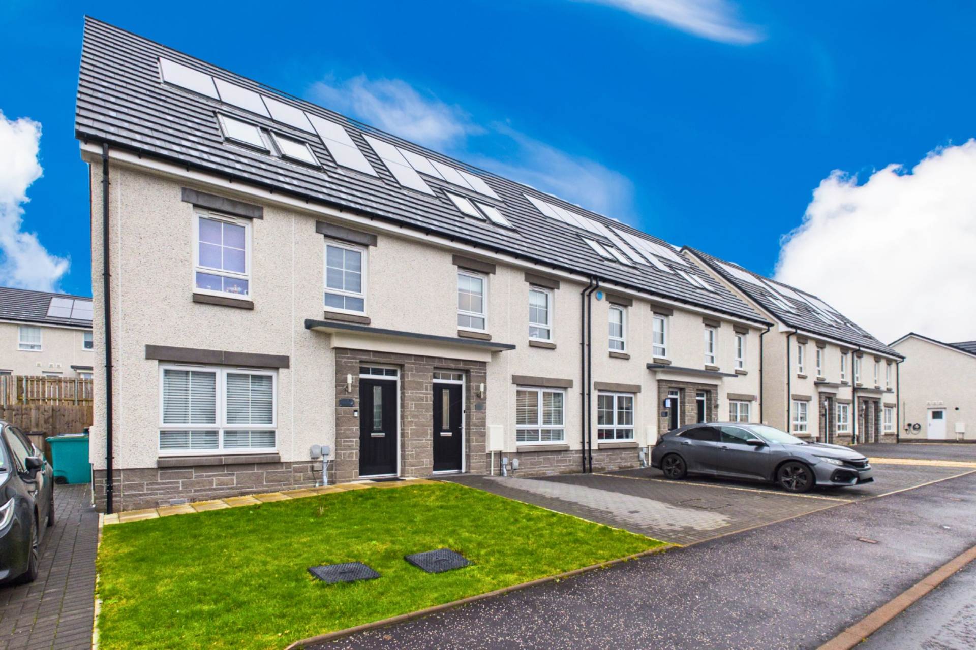 Auchterarder Road, Motherwell