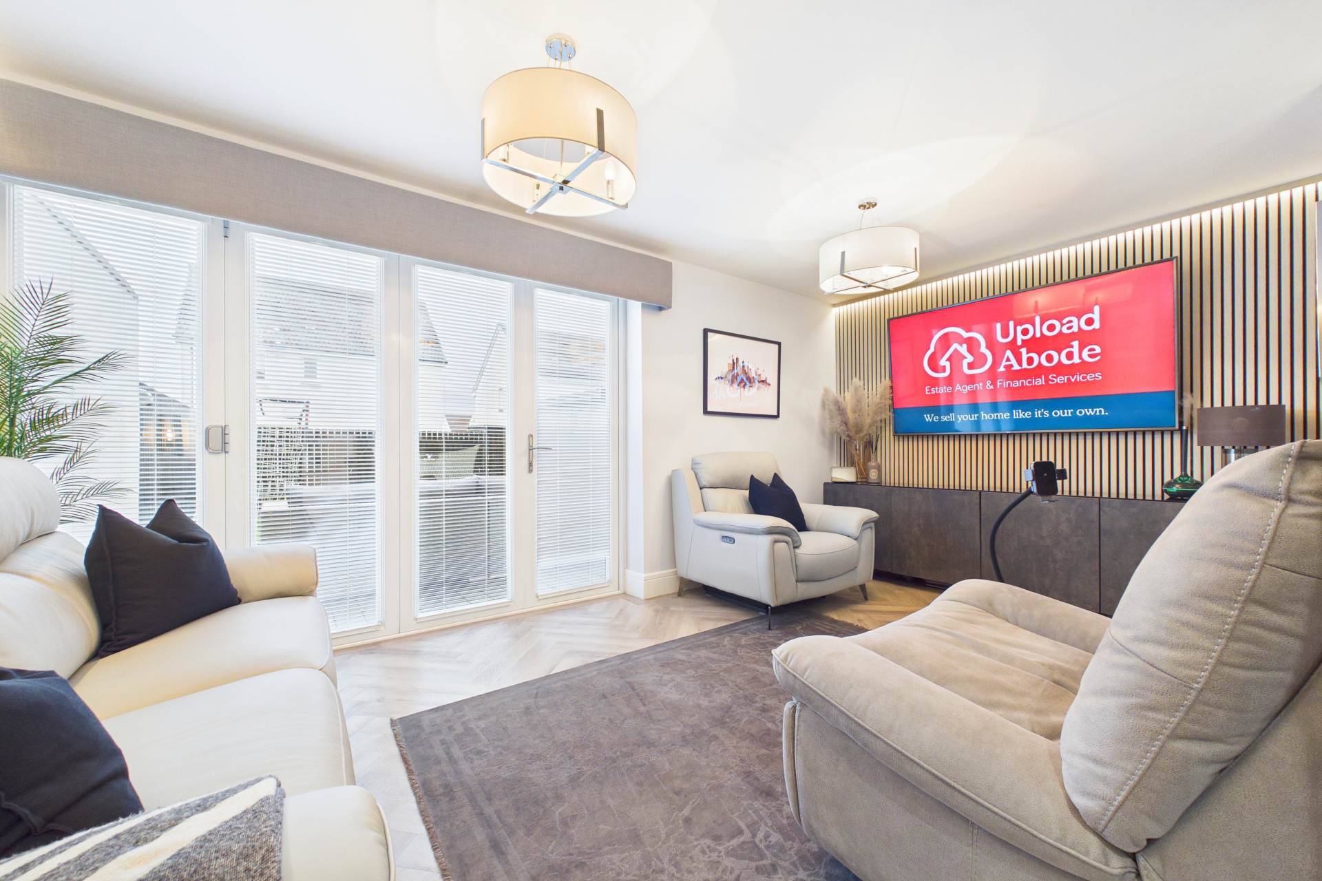 Waddell Crescent, Morningside, Wishaw