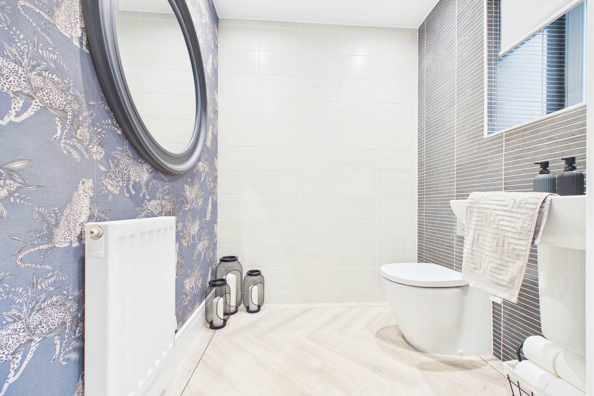 Waddell Crescent, Morningside, Wishaw