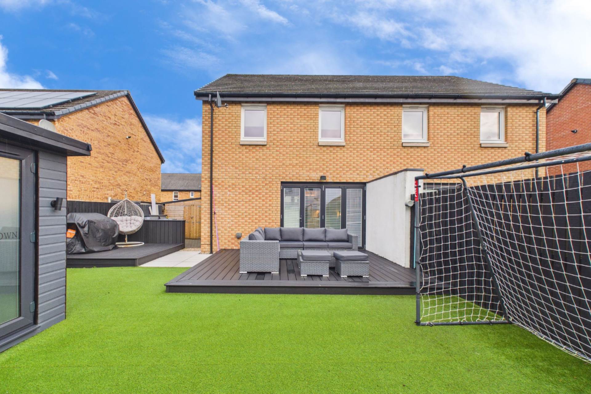 Waddell Crescent, Morningside, Wishaw