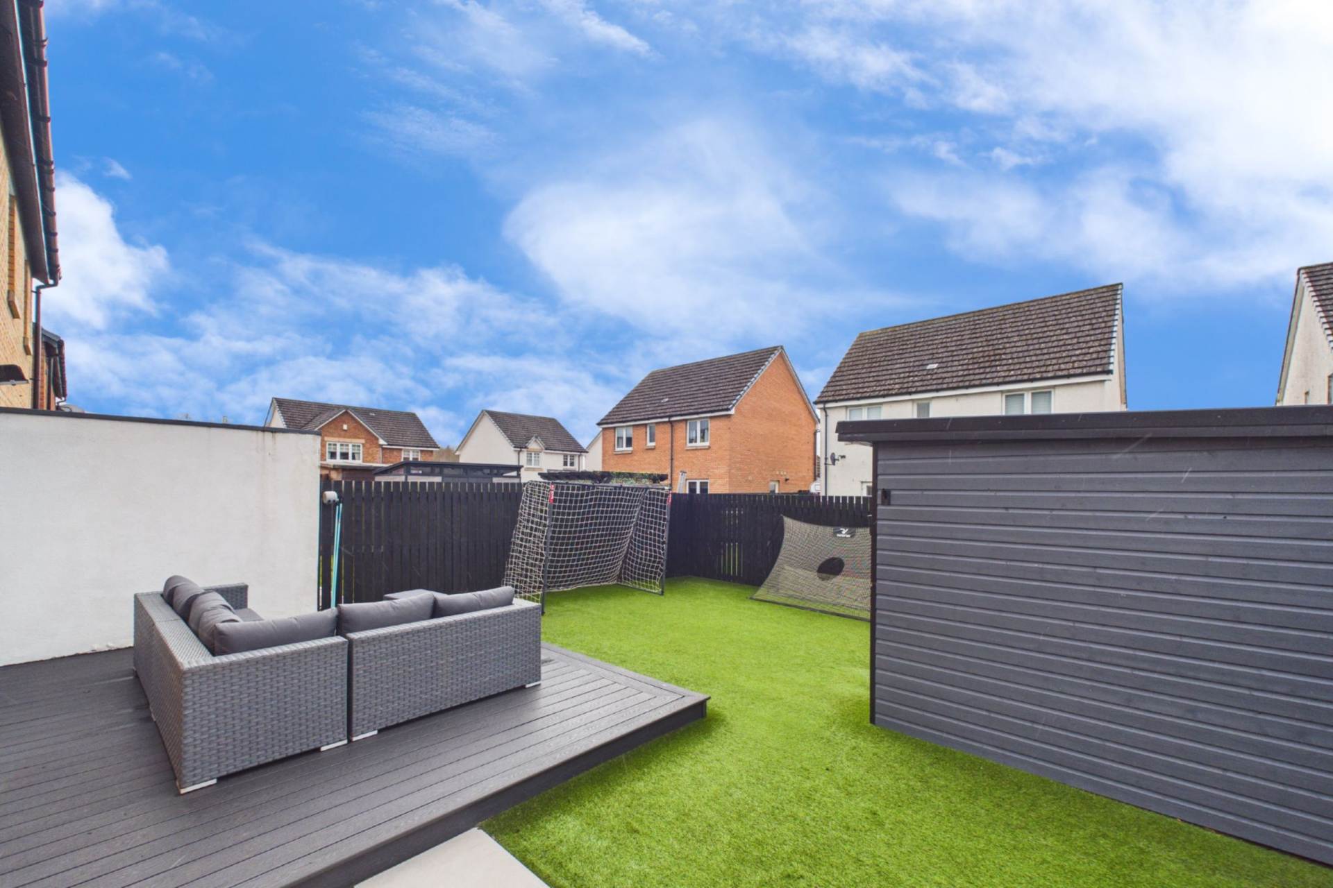 Waddell Crescent, Morningside, Wishaw