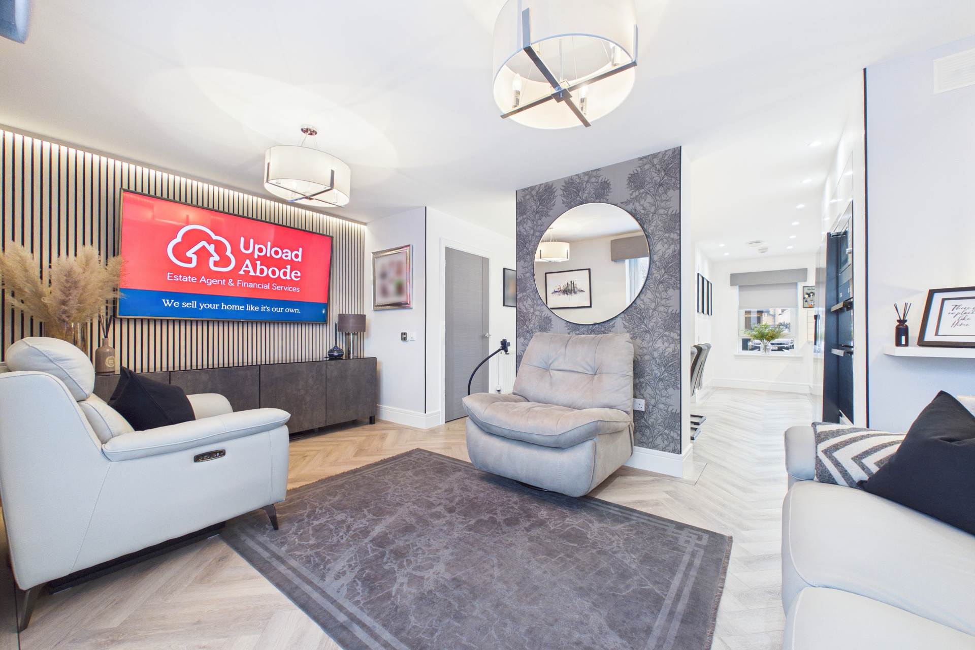 Waddell Crescent, Morningside, Wishaw