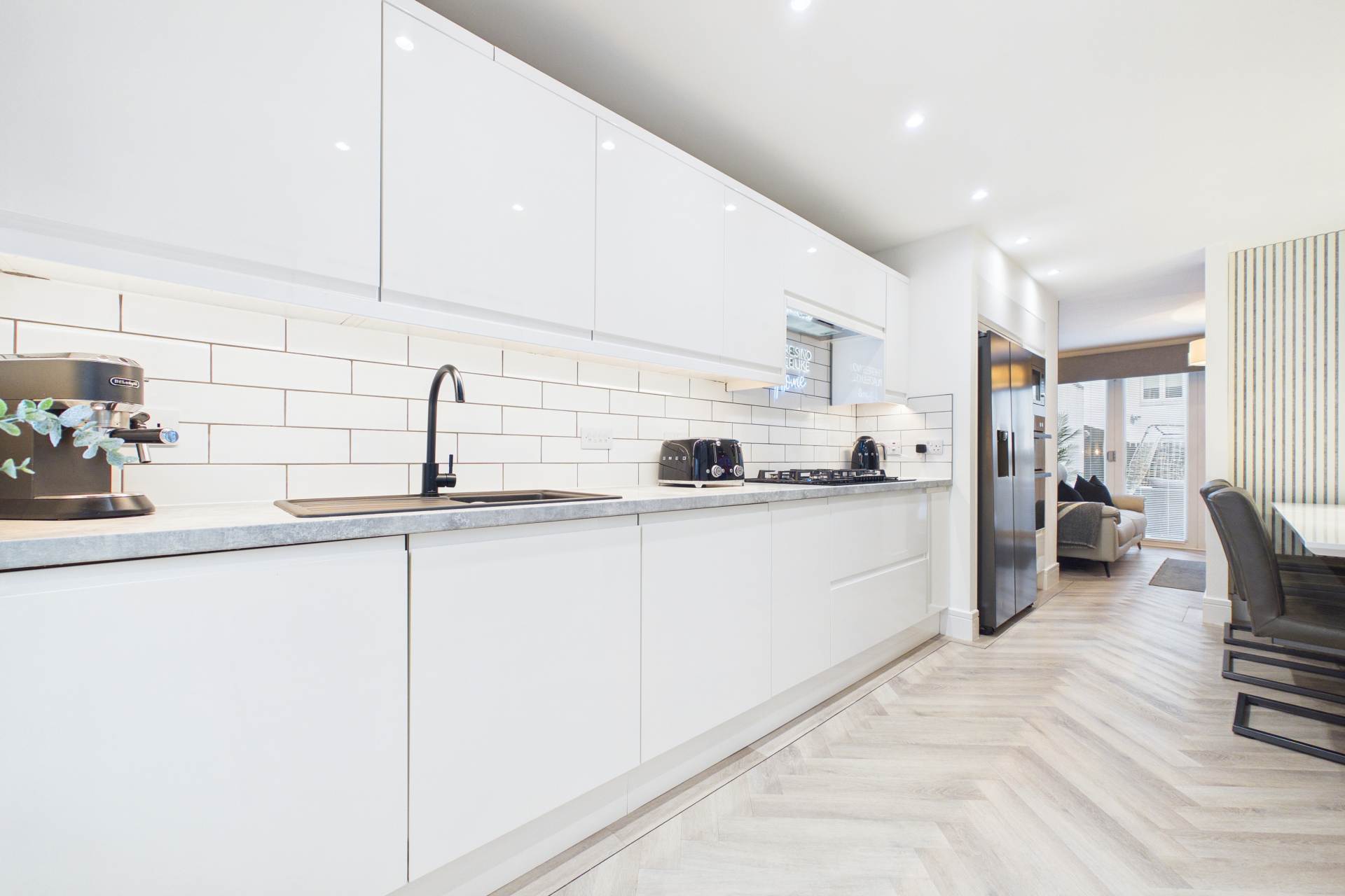 Waddell Crescent, Morningside, Wishaw