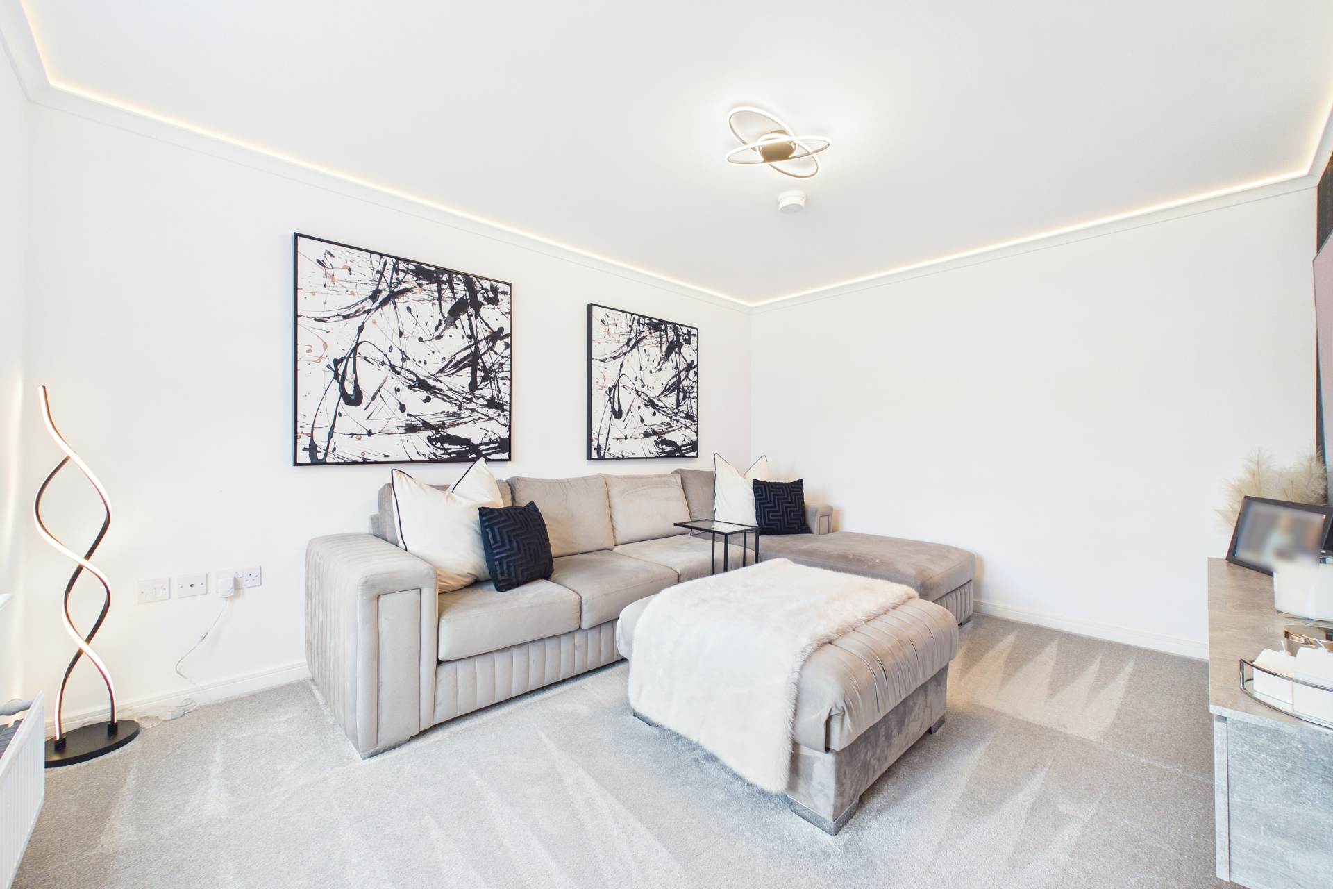 Skylark Gardens, Cambuslang, Glasgow