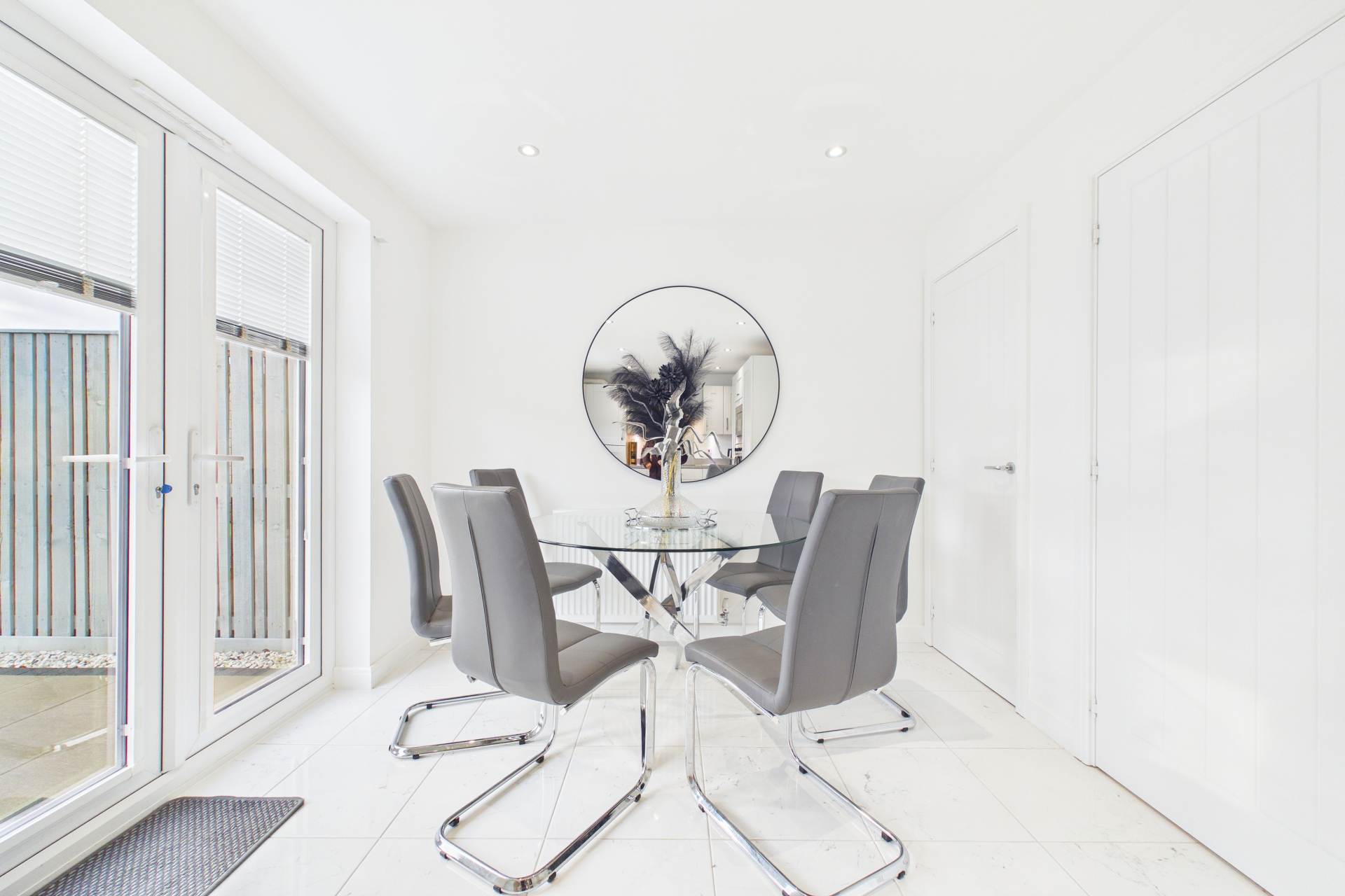 Skylark Gardens, Cambuslang, Glasgow