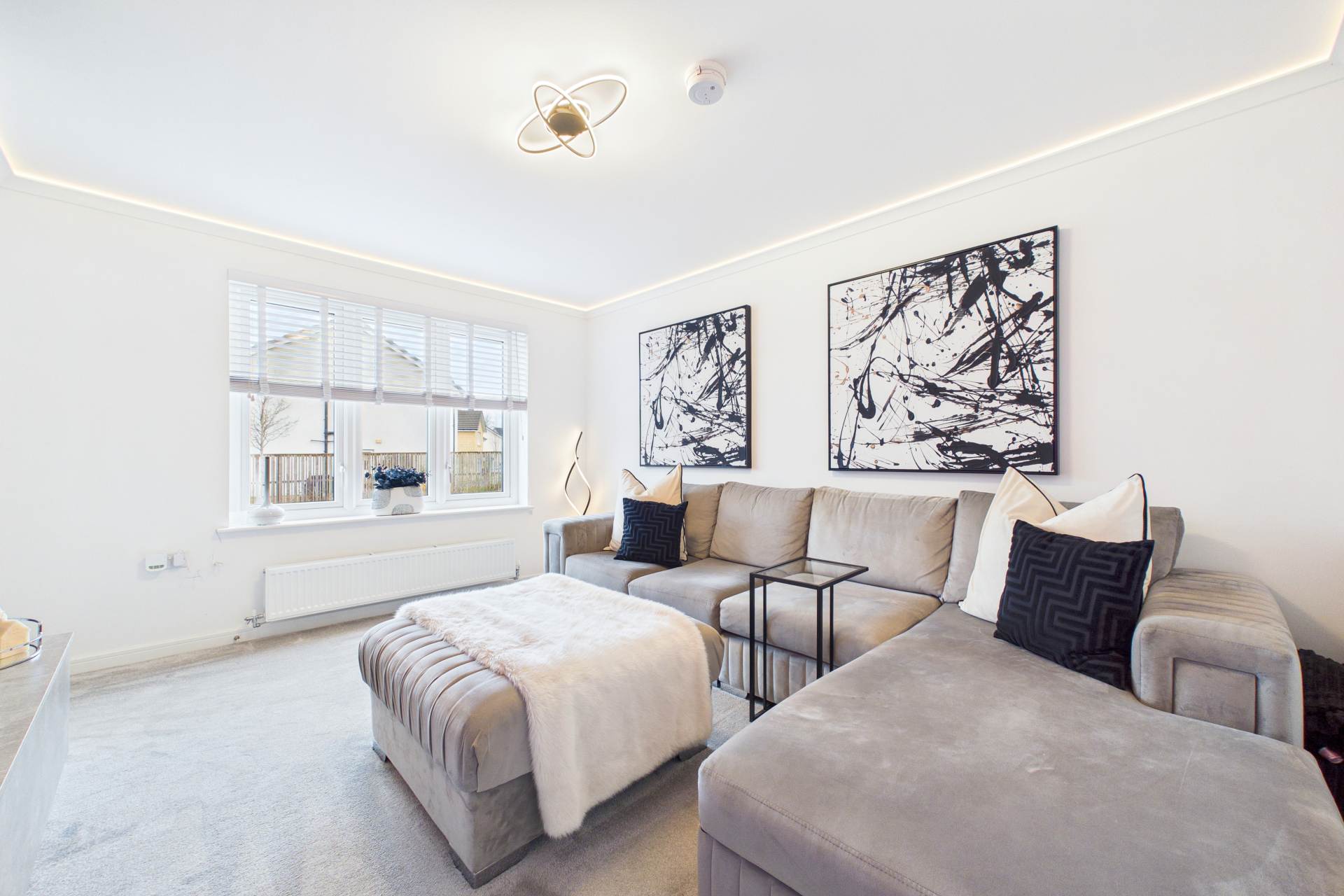 Skylark Gardens, Cambuslang, Glasgow