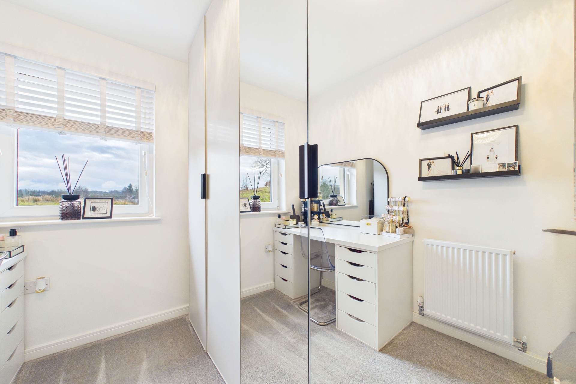 Skylark Gardens, Cambuslang, Glasgow