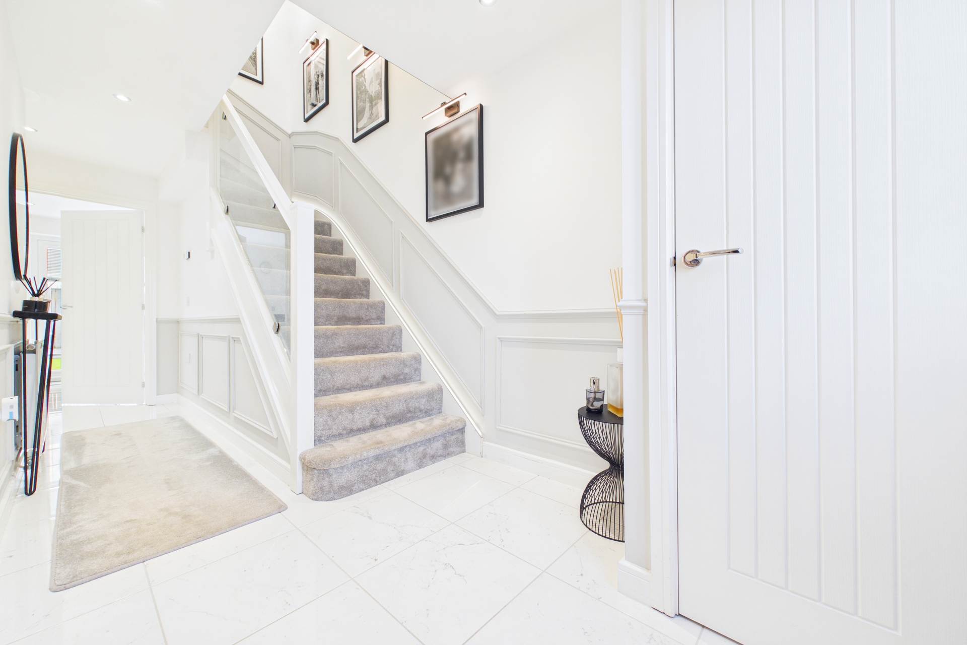 Skylark Gardens, Cambuslang, Glasgow