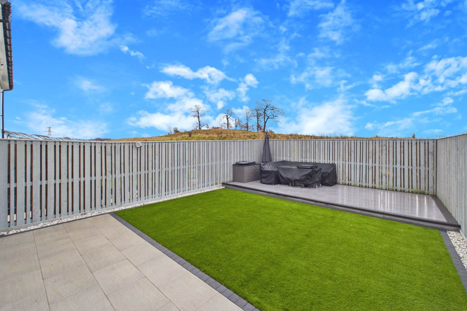 Skylark Gardens, Cambuslang, Glasgow