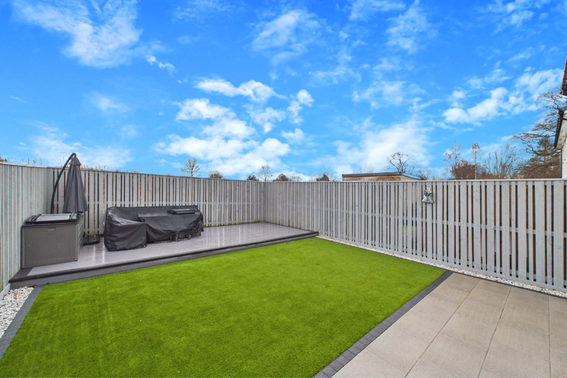 Skylark Gardens, Cambuslang, Glasgow