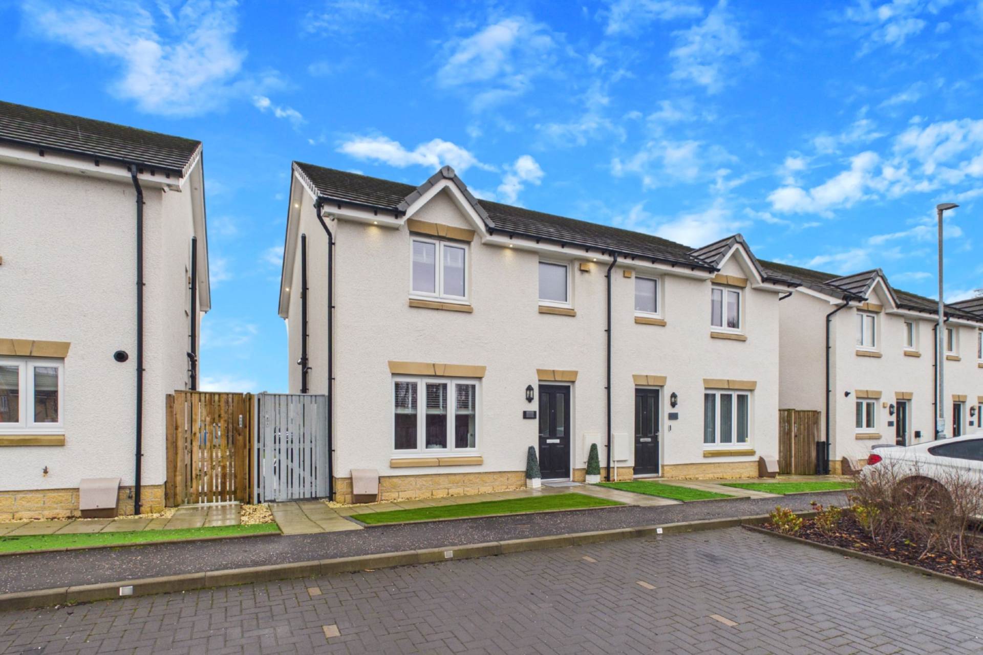 Skylark Gardens, Cambuslang, Glasgow