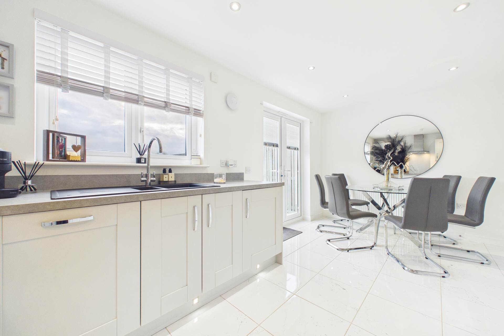 Skylark Gardens, Cambuslang, Glasgow