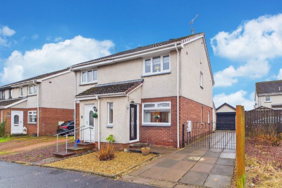 Hobart Quadrant, Cambusnethan, Wishaw