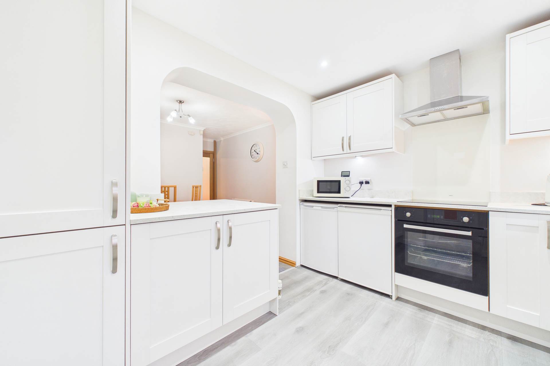 Hobart Quadrant, Cambusnethan, Wishaw