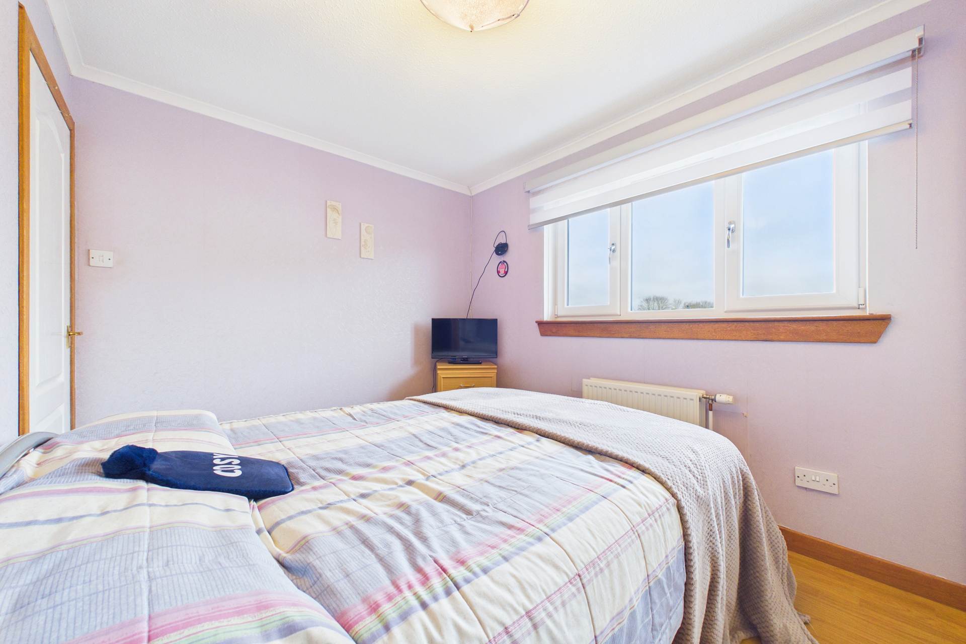 Hobart Quadrant, Cambusnethan, Wishaw