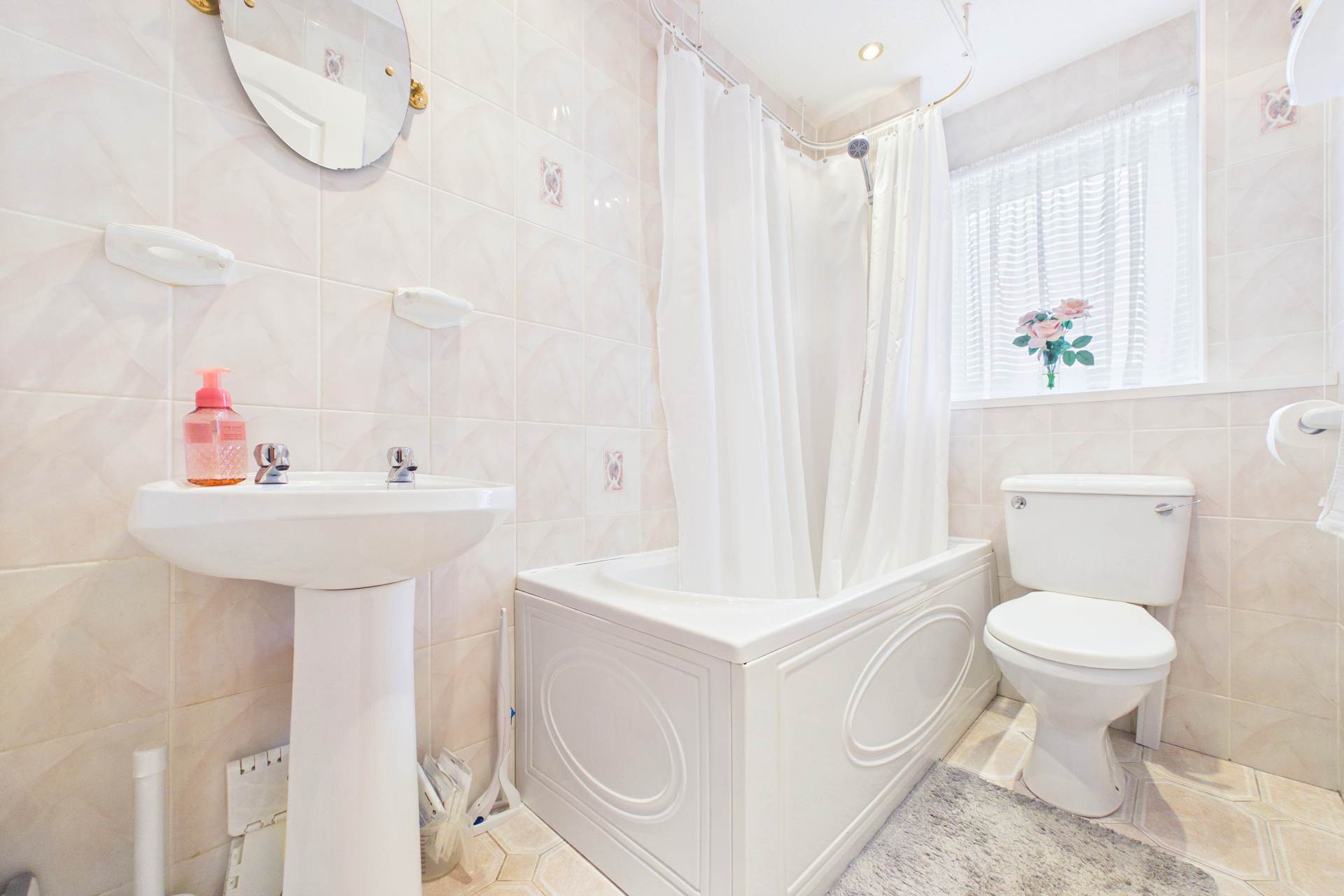 Hobart Quadrant, Cambusnethan, Wishaw