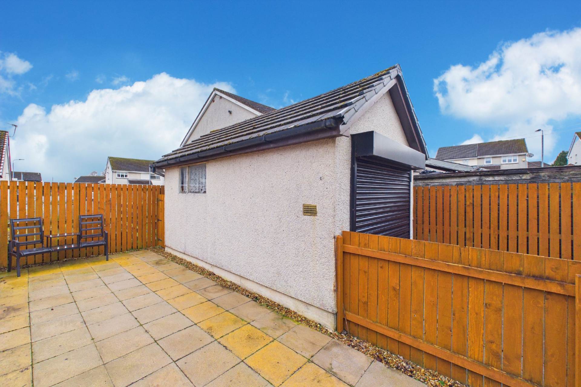 Hobart Quadrant, Cambusnethan, Wishaw