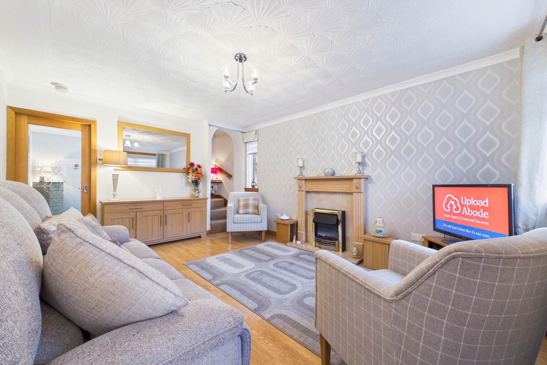 Hobart Quadrant, Cambusnethan, Wishaw