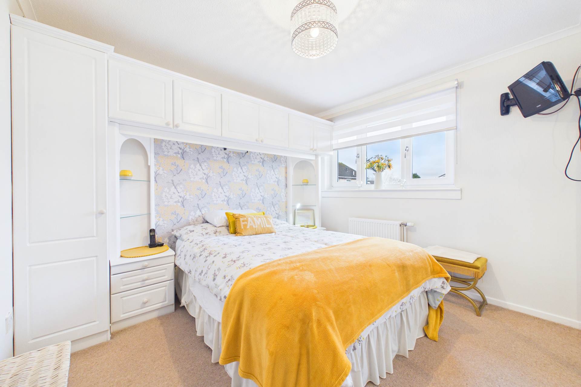 Hobart Quadrant, Cambusnethan, Wishaw